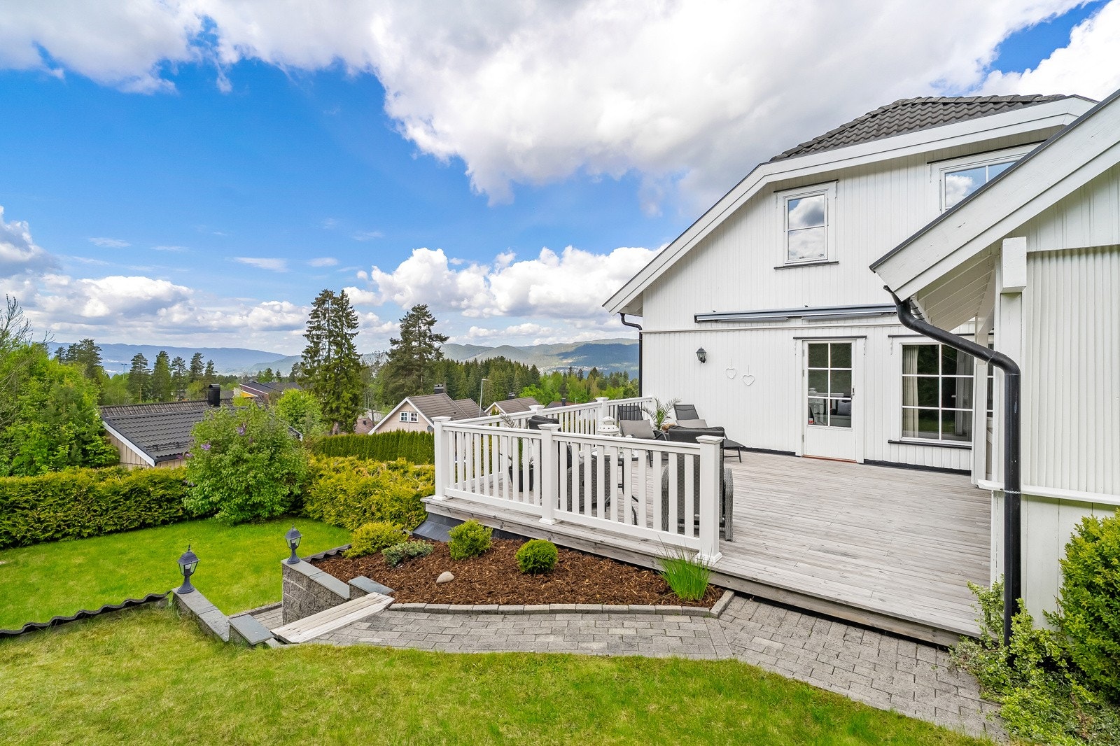 Sikoriveien 23. Galleribilde