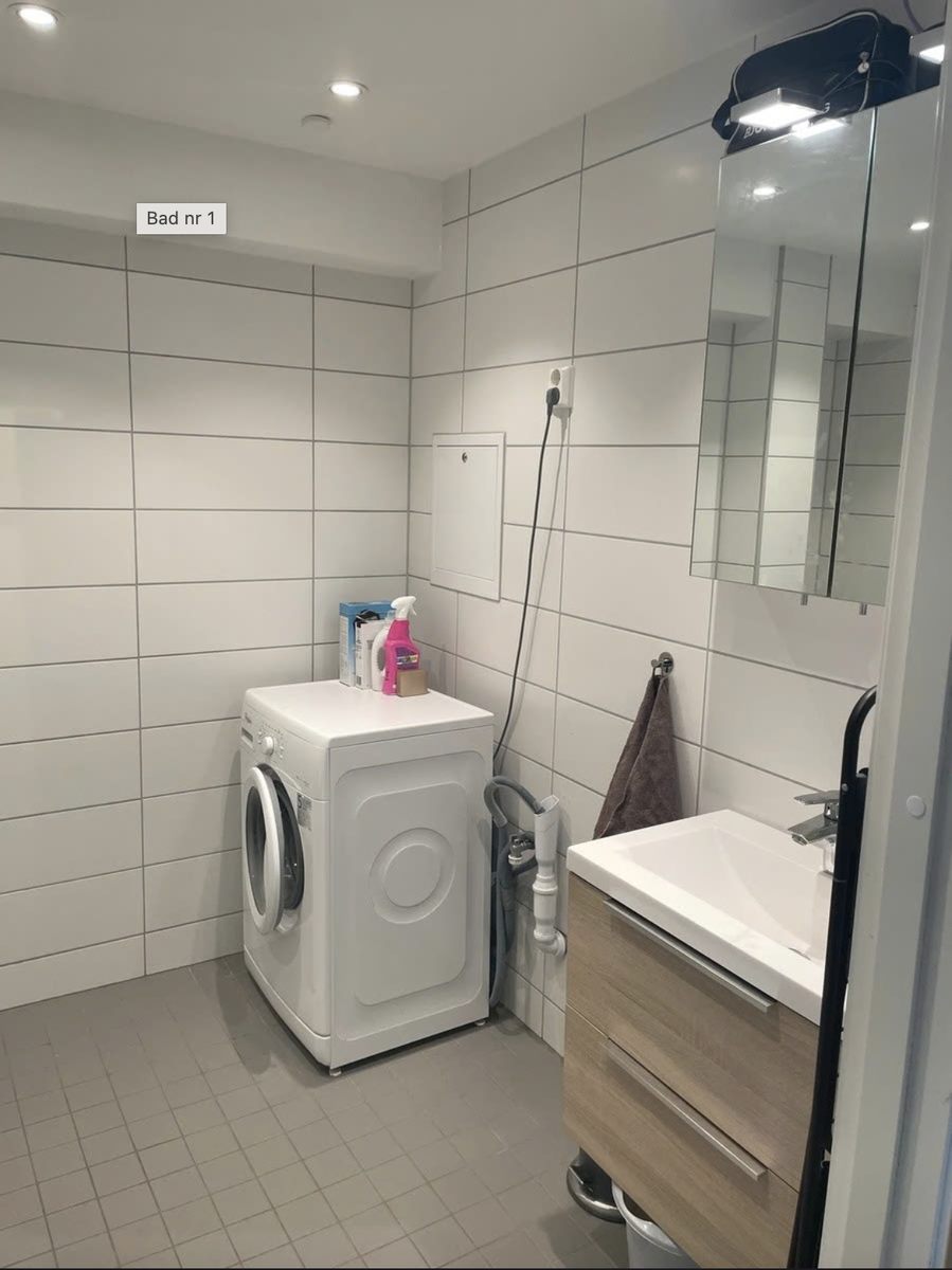 Bad nr. 1 Galleribilde