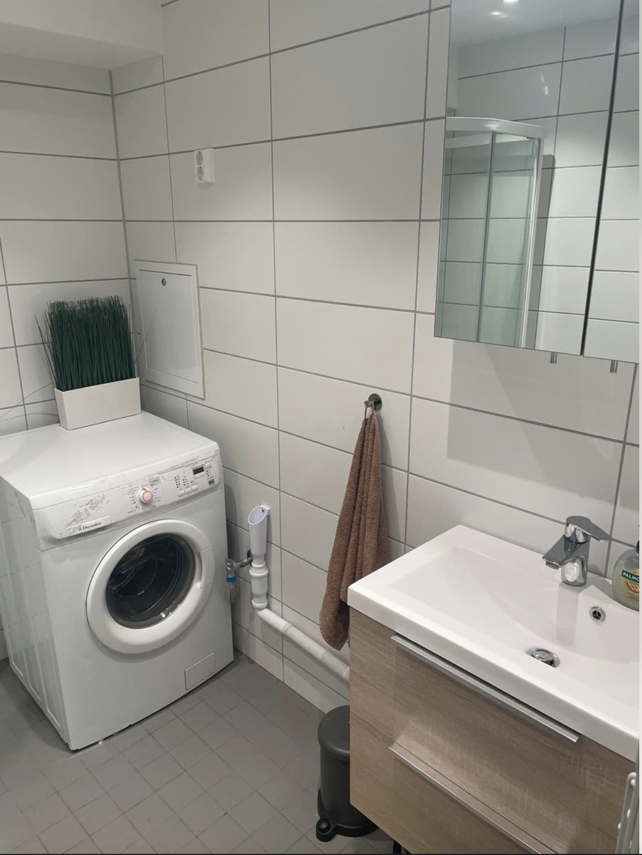 Bad nr. 2 Galleribilde