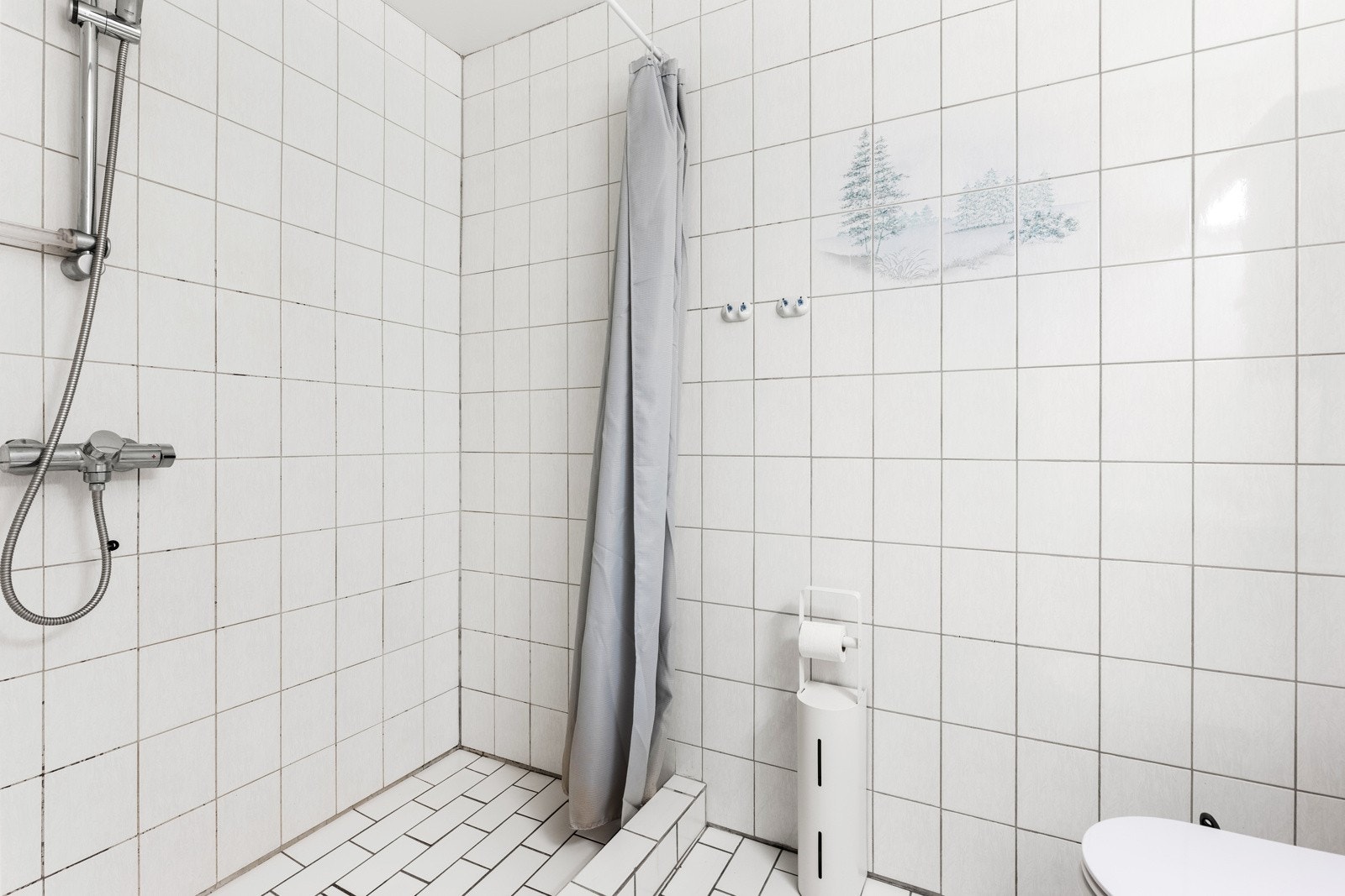 Bad i hybel Galleribilde