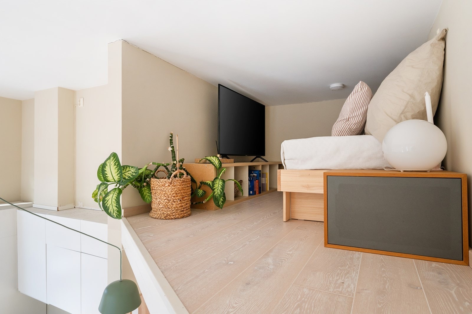 Hems med flere bruksmuligheter. Galleribilde