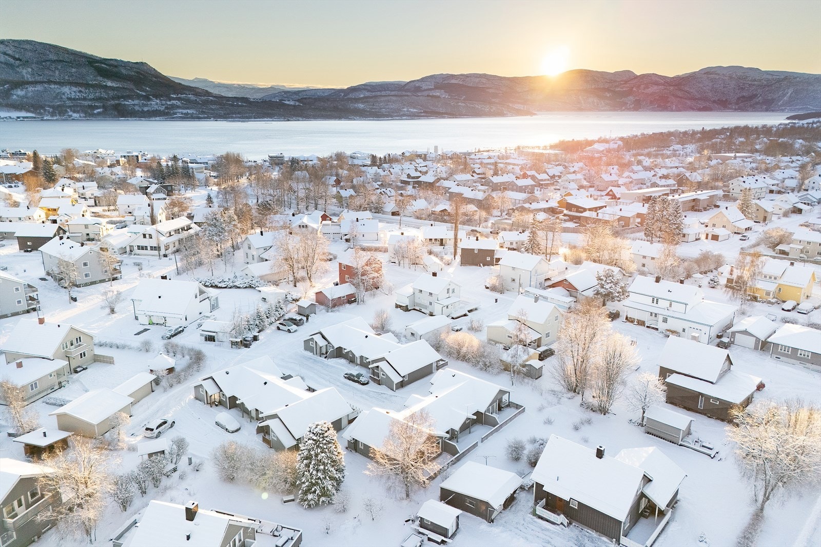 Velkommen til Sjønståveien 5 B Galleribilde
