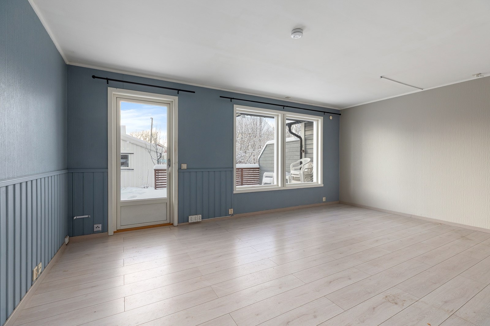 Vinduer og balkongdør 2021. Galleribilde