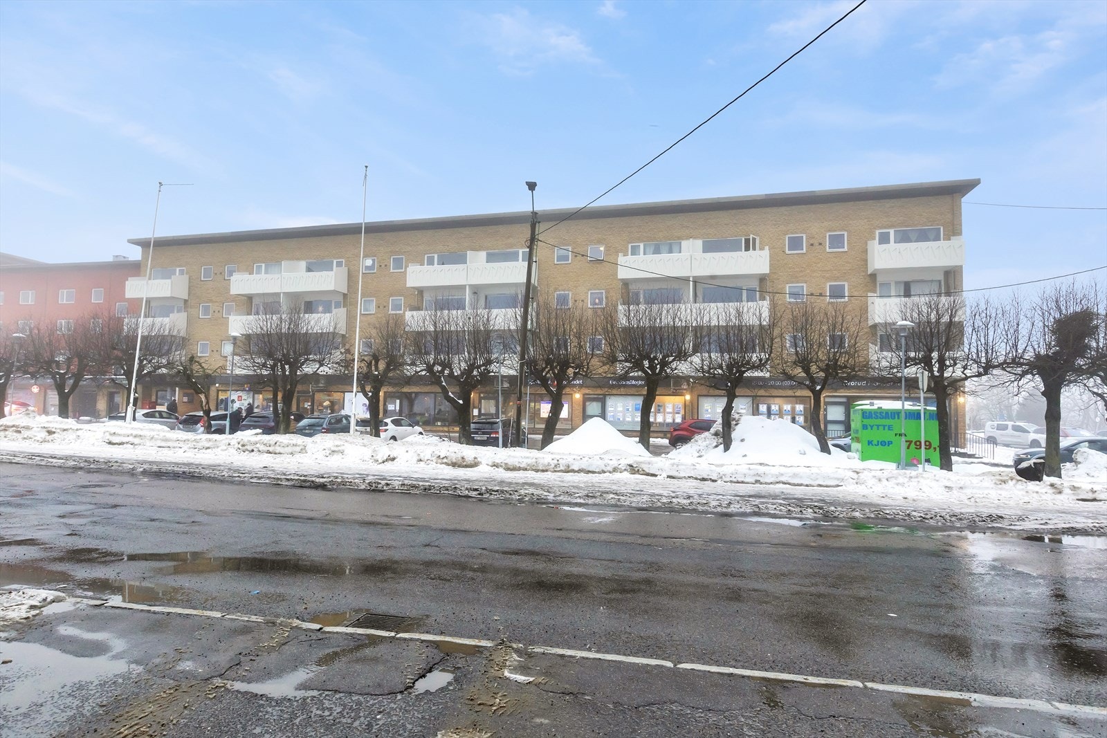 Fasade. Galleribilde