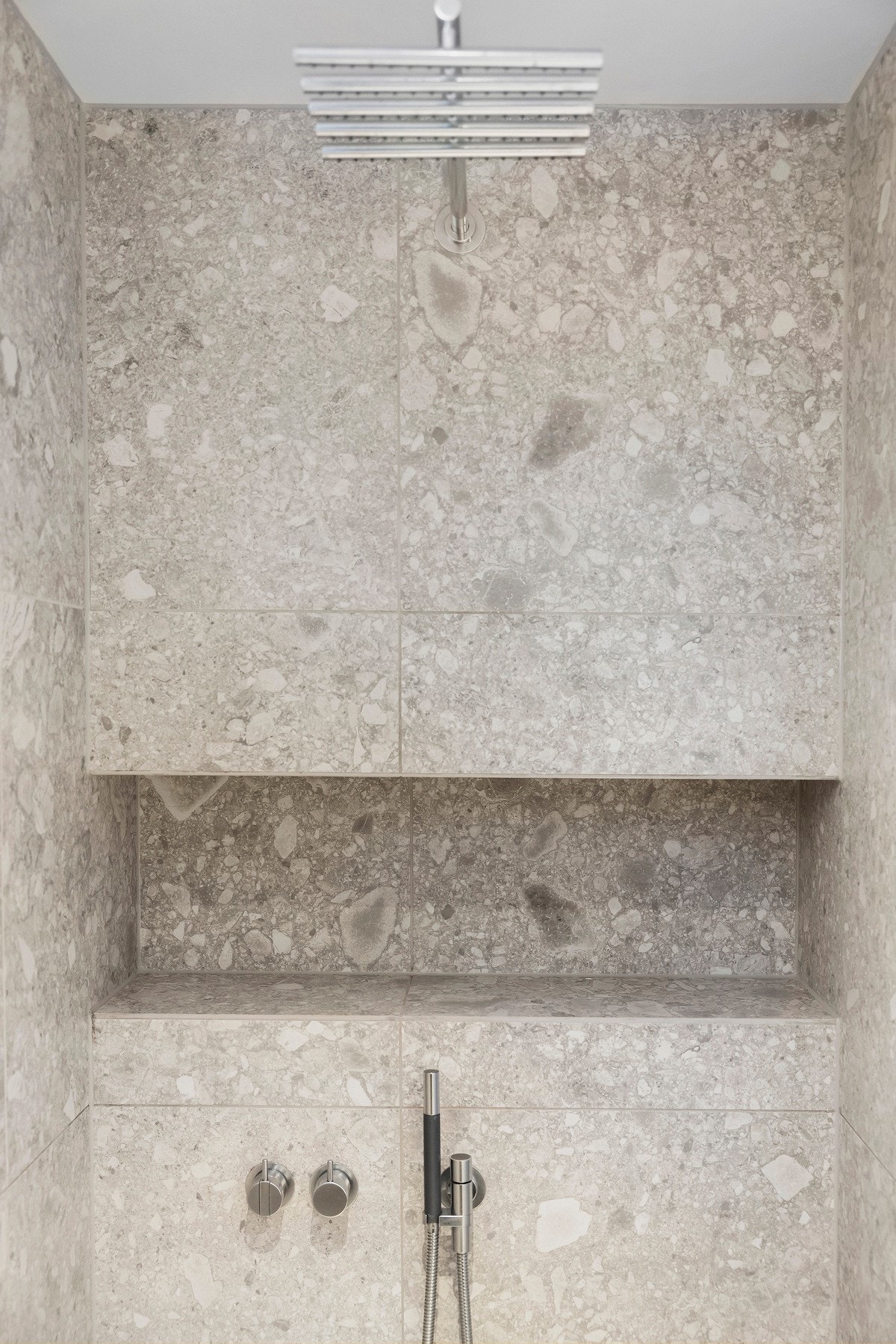 Detalj baderom. Galleribilde