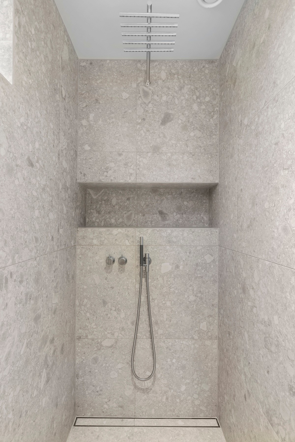 Detalj baderom. Galleribilde