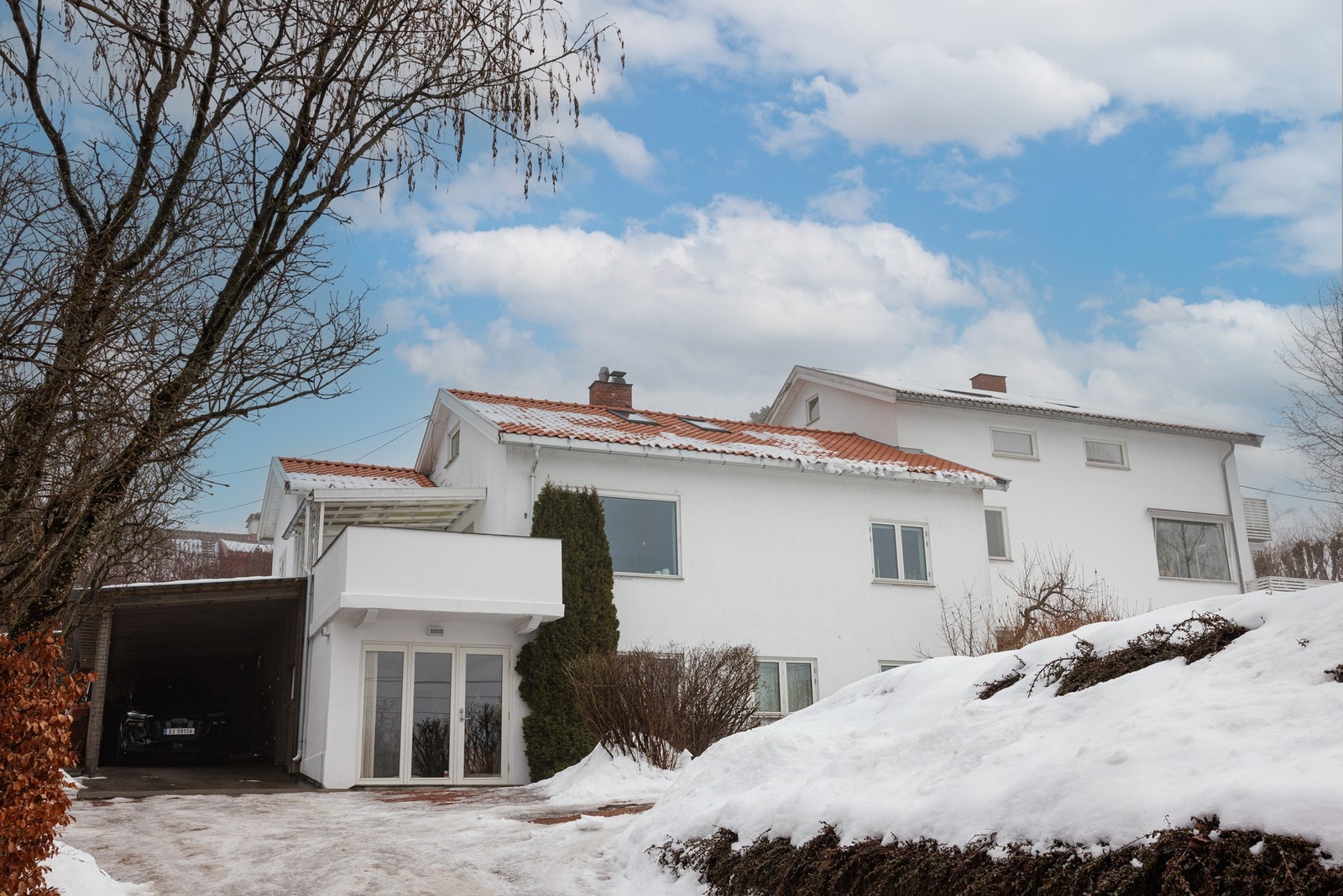 Fasade. Galleribilde