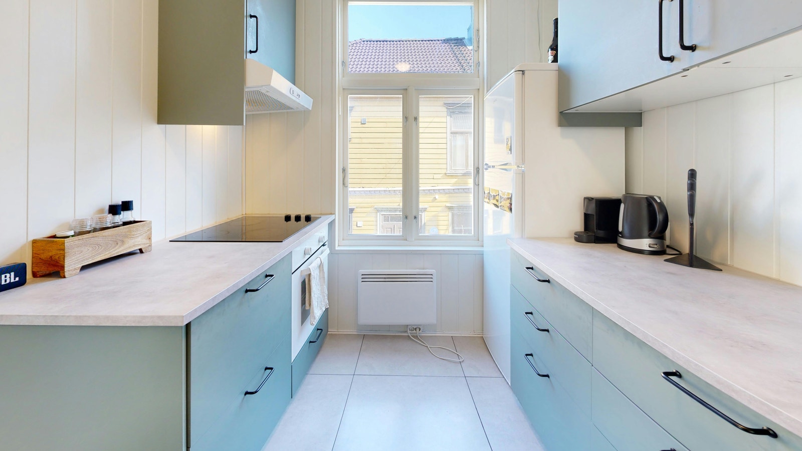 Flott kjøkken nytt i 2021 Galleribilde