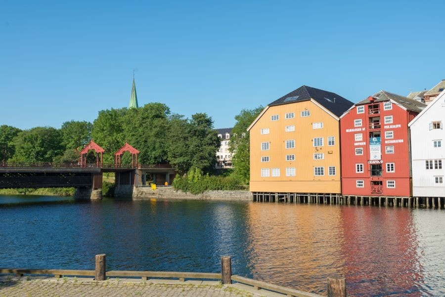 Nidelva Galleribilde
