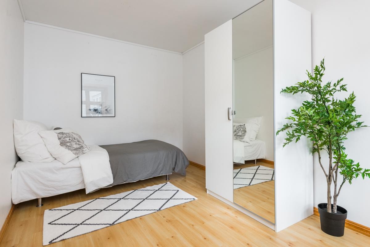 Soverom (2 og 3) 11 kvm Galleribilde