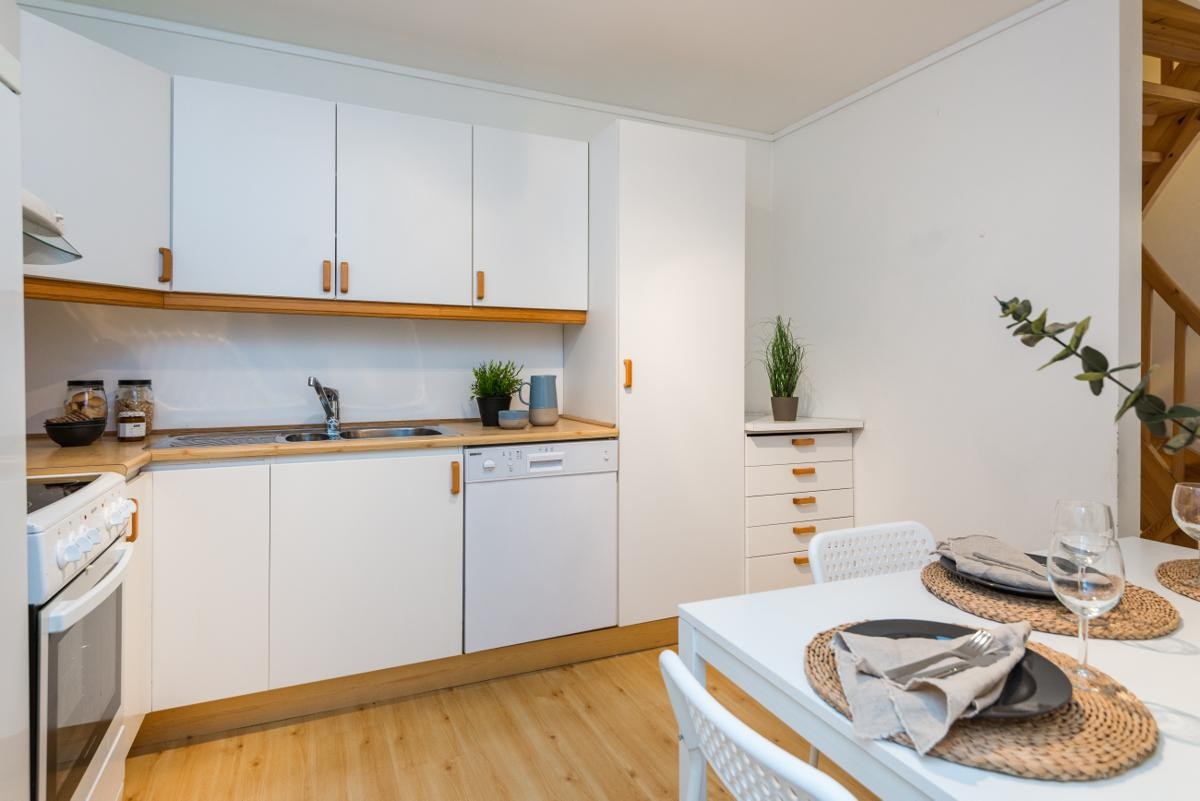 Kjøkken Galleribilde