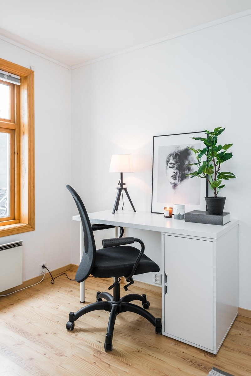 Soverom (1) 10 kvm Galleribilde