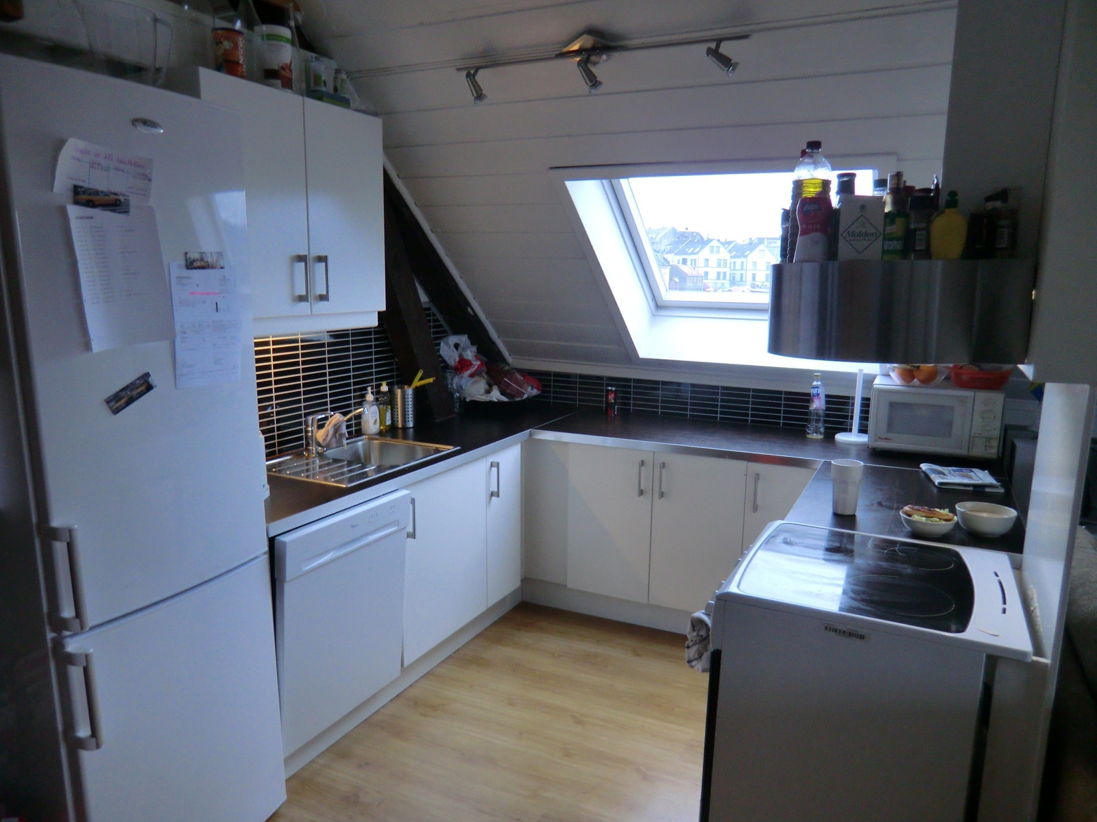 Kjøkken Galleribilde