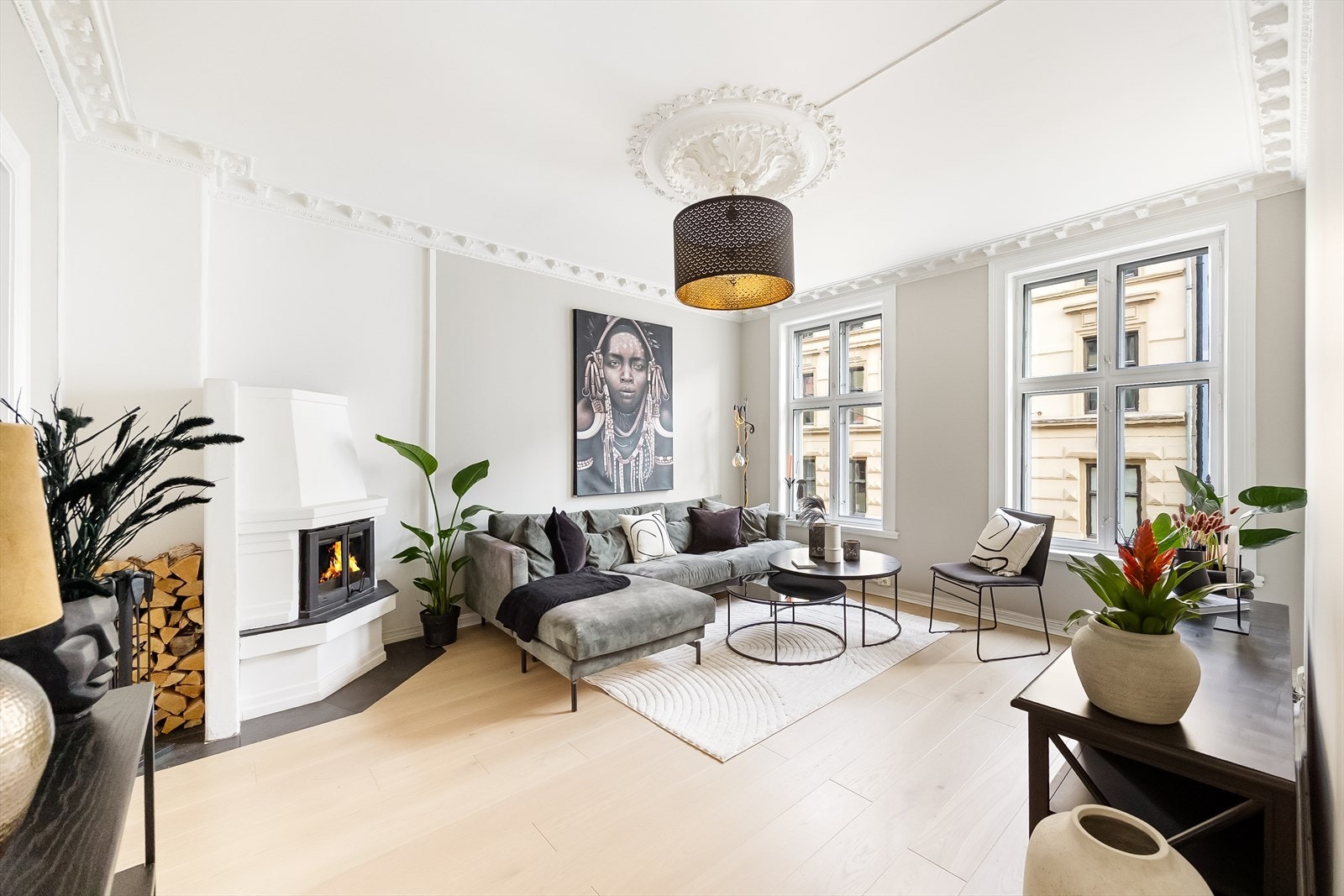 Velkommen til Markveien 13! Galleribilde