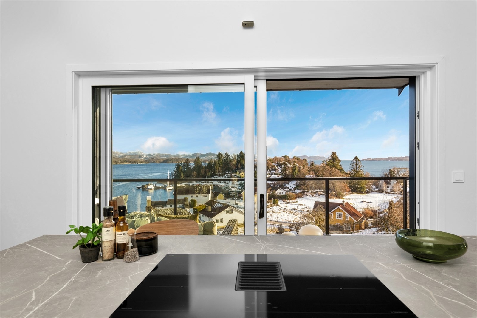 Kjøkken - bildet trenger ingen nærmere forklaring Galleribilde