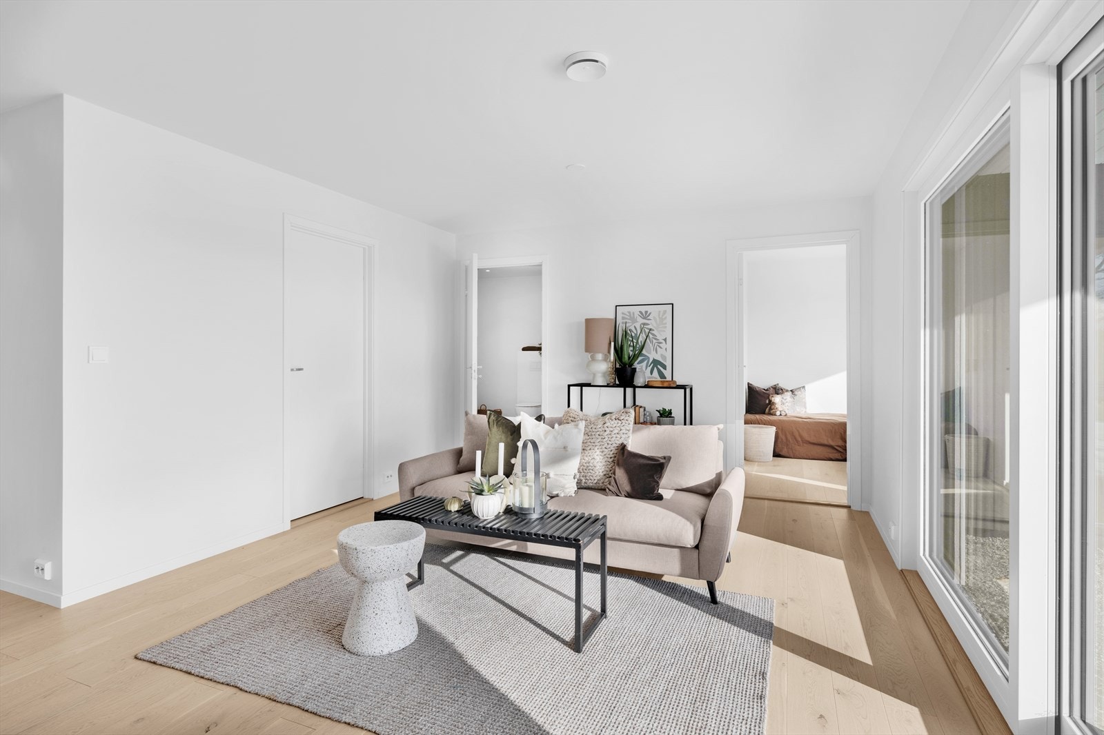 Stue u.etg. Galleribilde