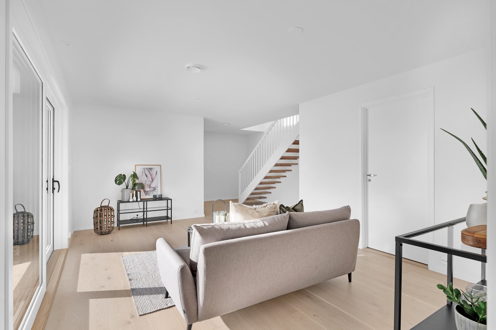 Stue u.etg. Galleribilde