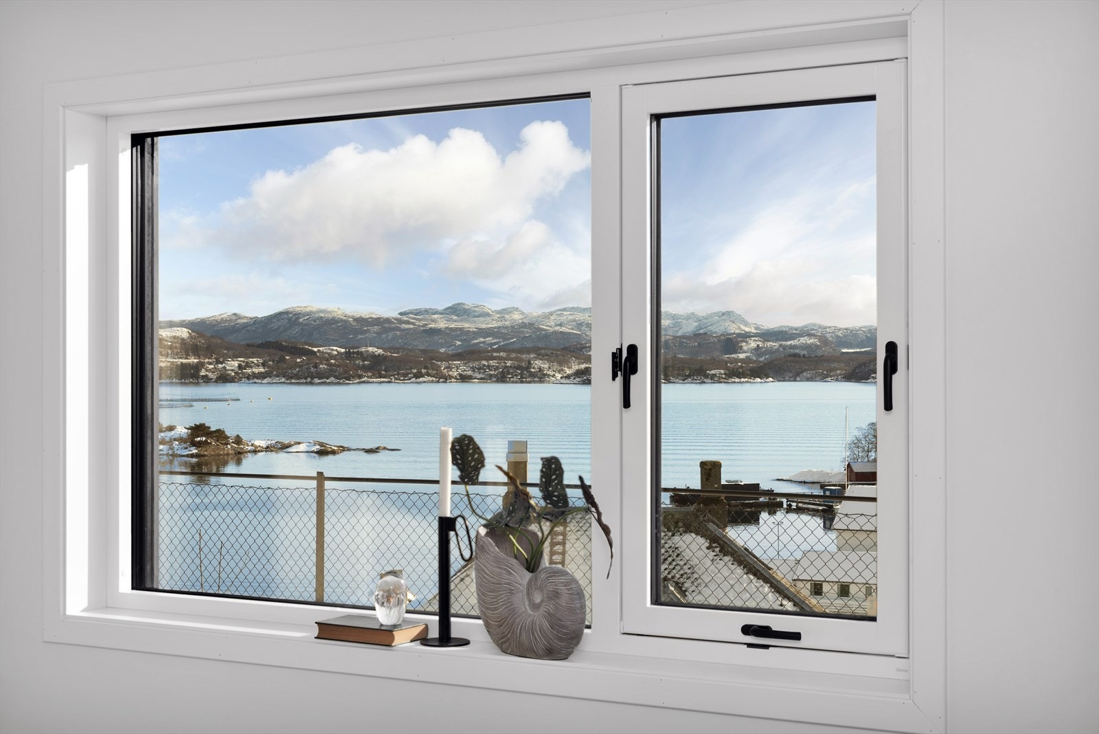 Soverom 1 - utsikt Galleribilde