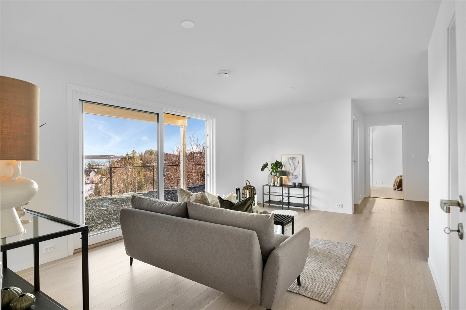 Stue u.etg. Galleribilde