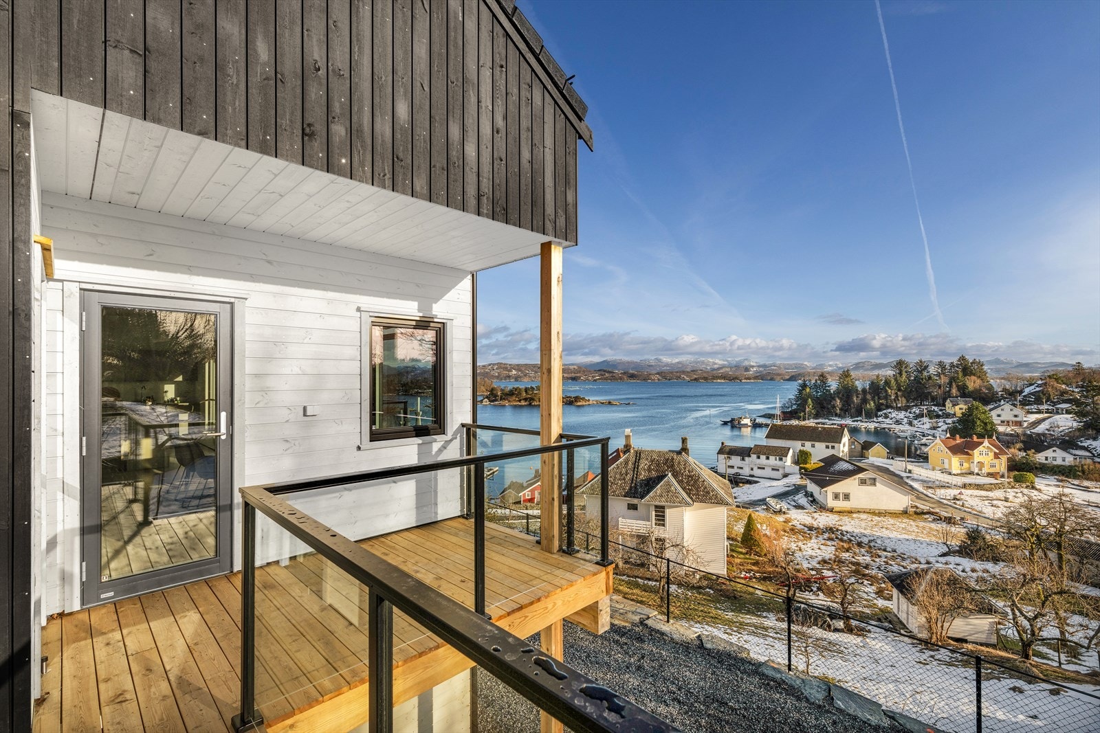 Terrasse Galleribilde