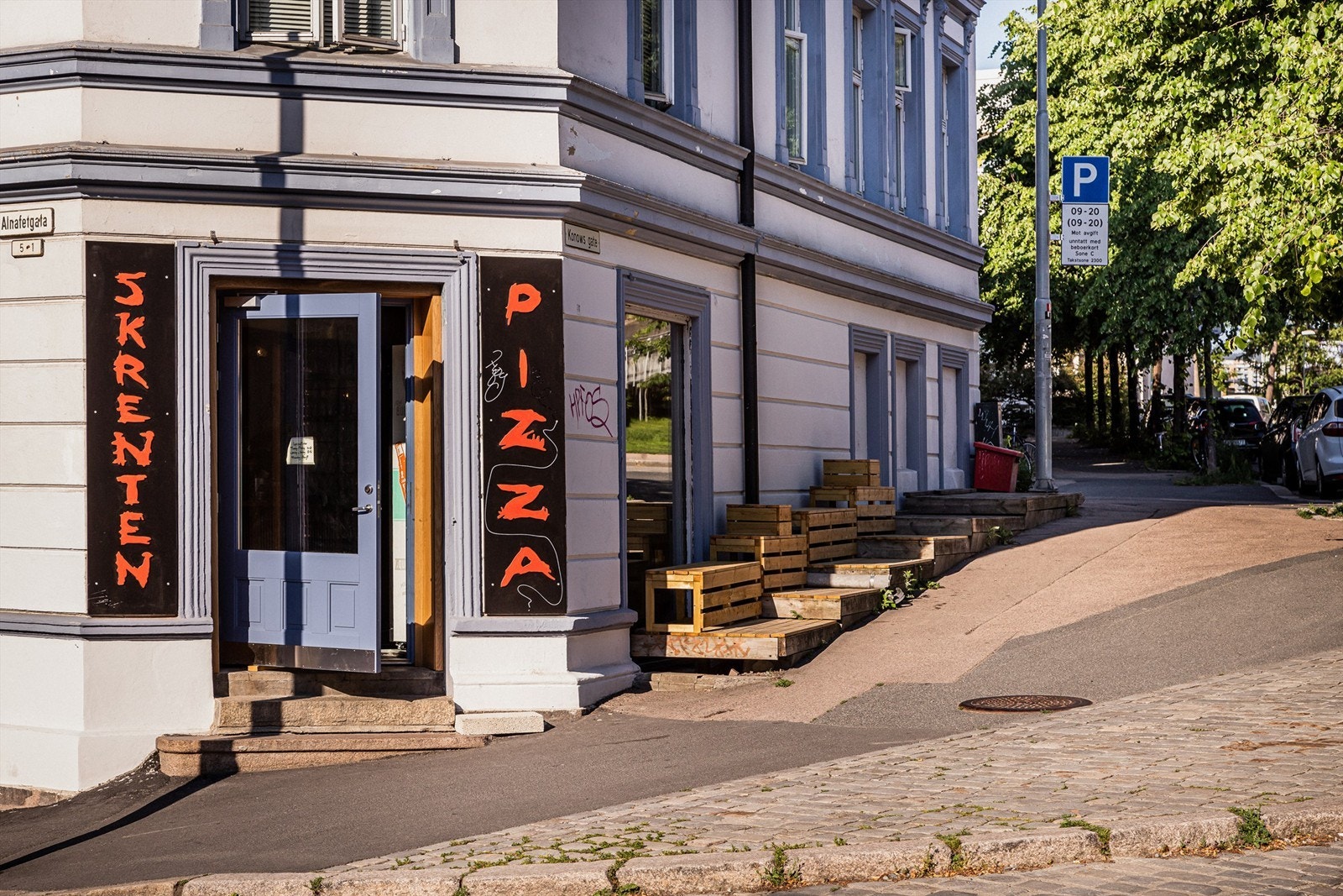 Nærområdet har et spennende kultur- og aktivitetstilbud. Galleribilde