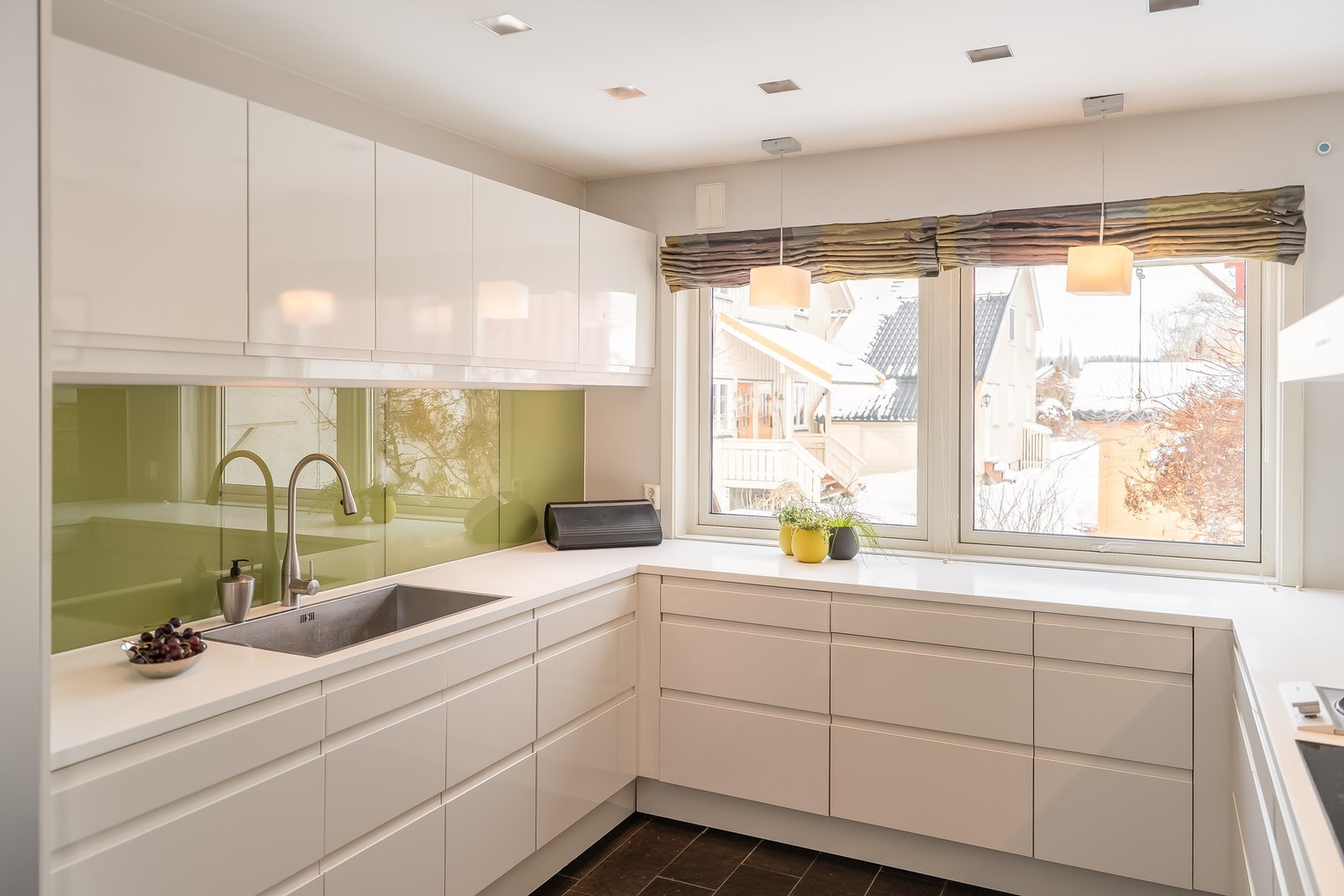 Dobbel oppvaskmaskin gir fleksibilitet i hverdagen. Galleribilde