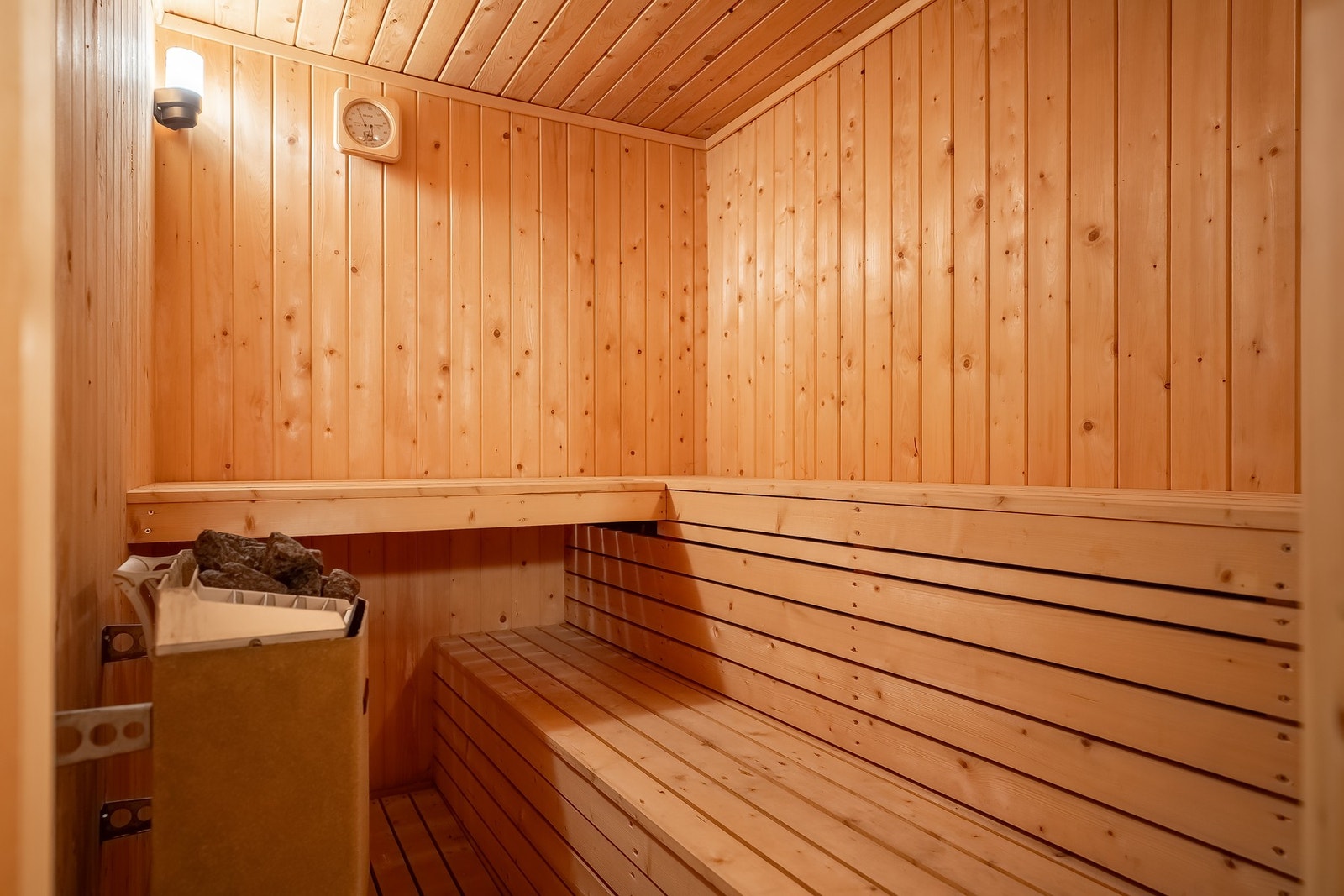 Badstue. Galleribilde