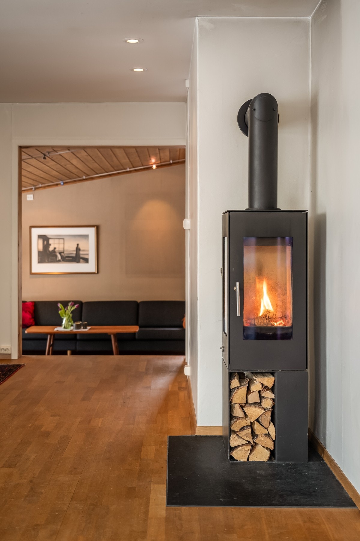 Husk visningspåmelding. Velkommen! Galleribilde