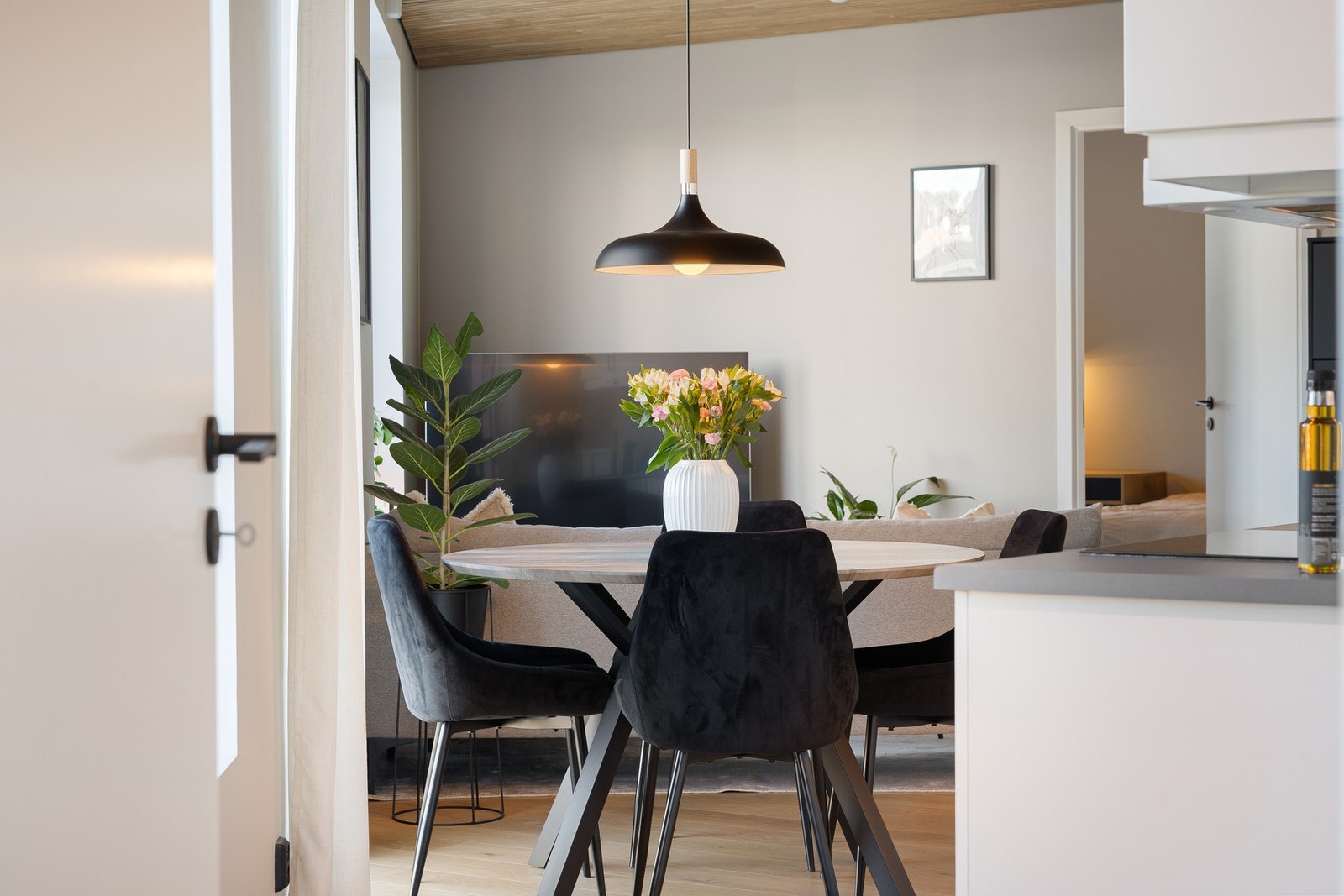 Detaljbilde. Galleribilde