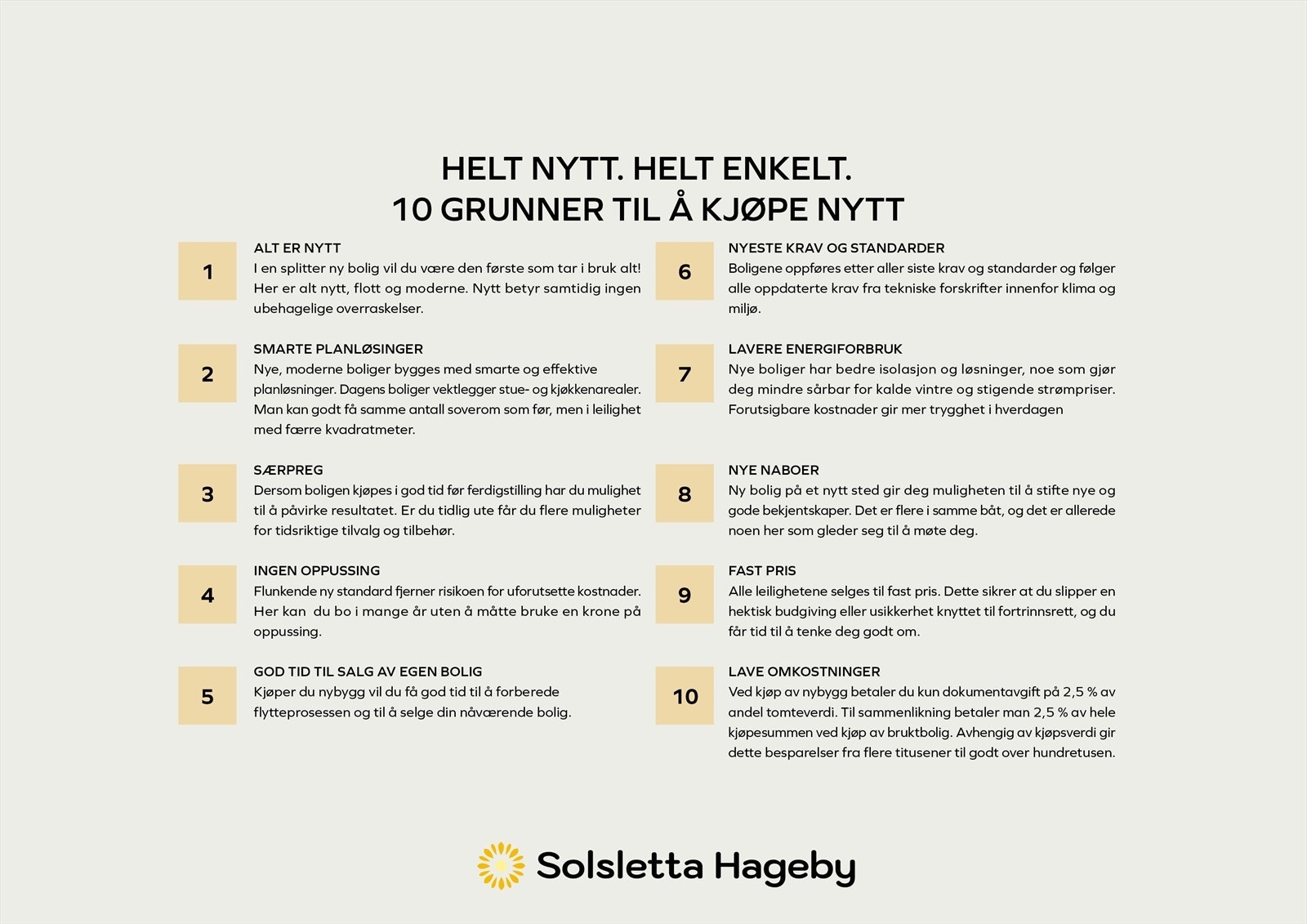 Hvorfor kjøpe nytt? Galleribilde