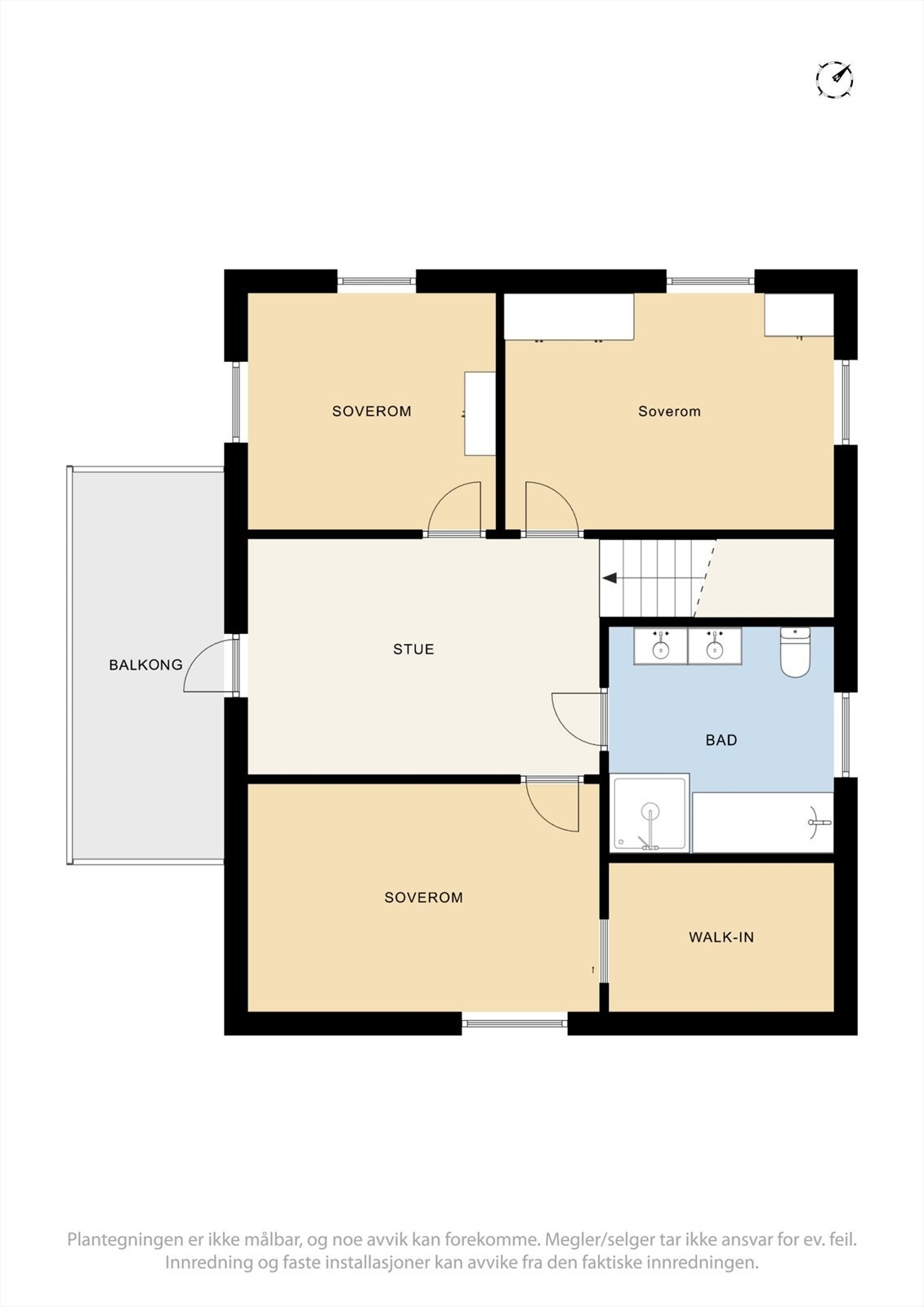 Plantegninger Galleribilde