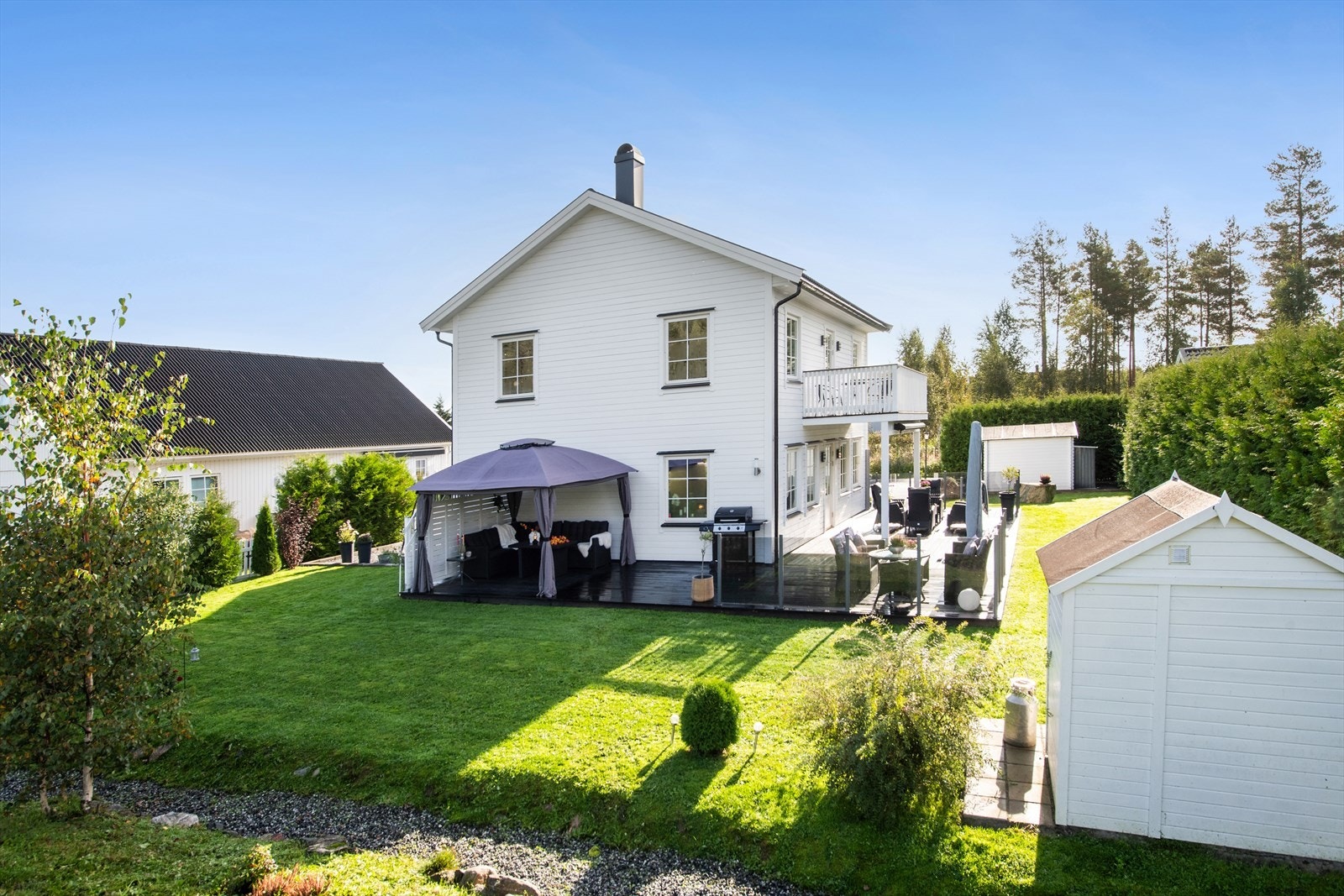 Velkommen til visning! Galleribilde