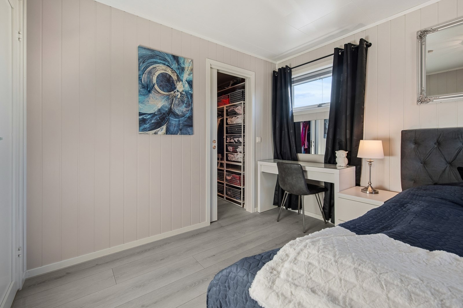 Hovedsoverom Galleribilde