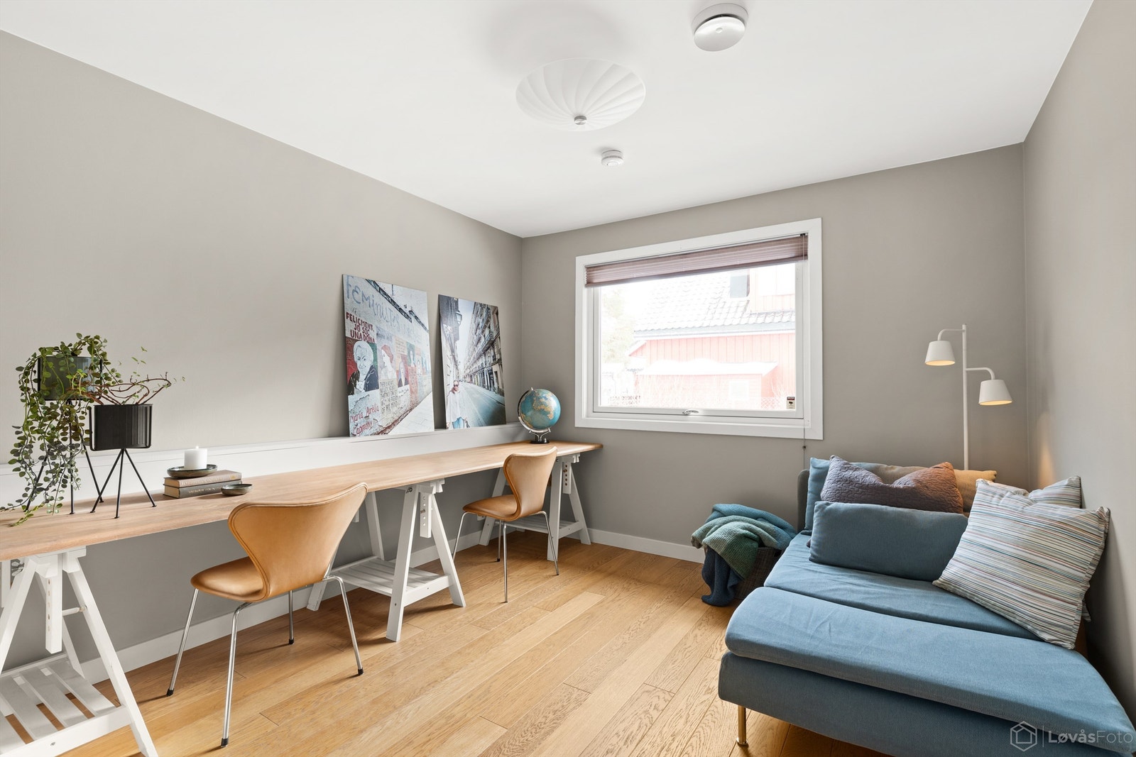 Soverom 4 av 4 i denne etasjen. Galleribilde