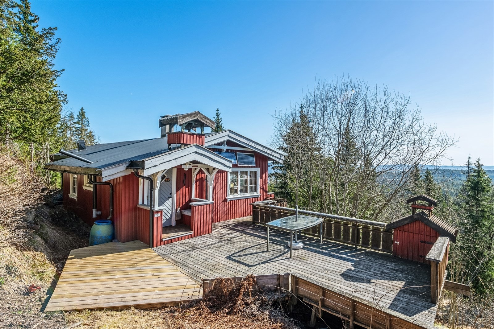 Velkommen til Landfallbrenna 49! Foto: EFKT v/Robert Christensen Galleribilde