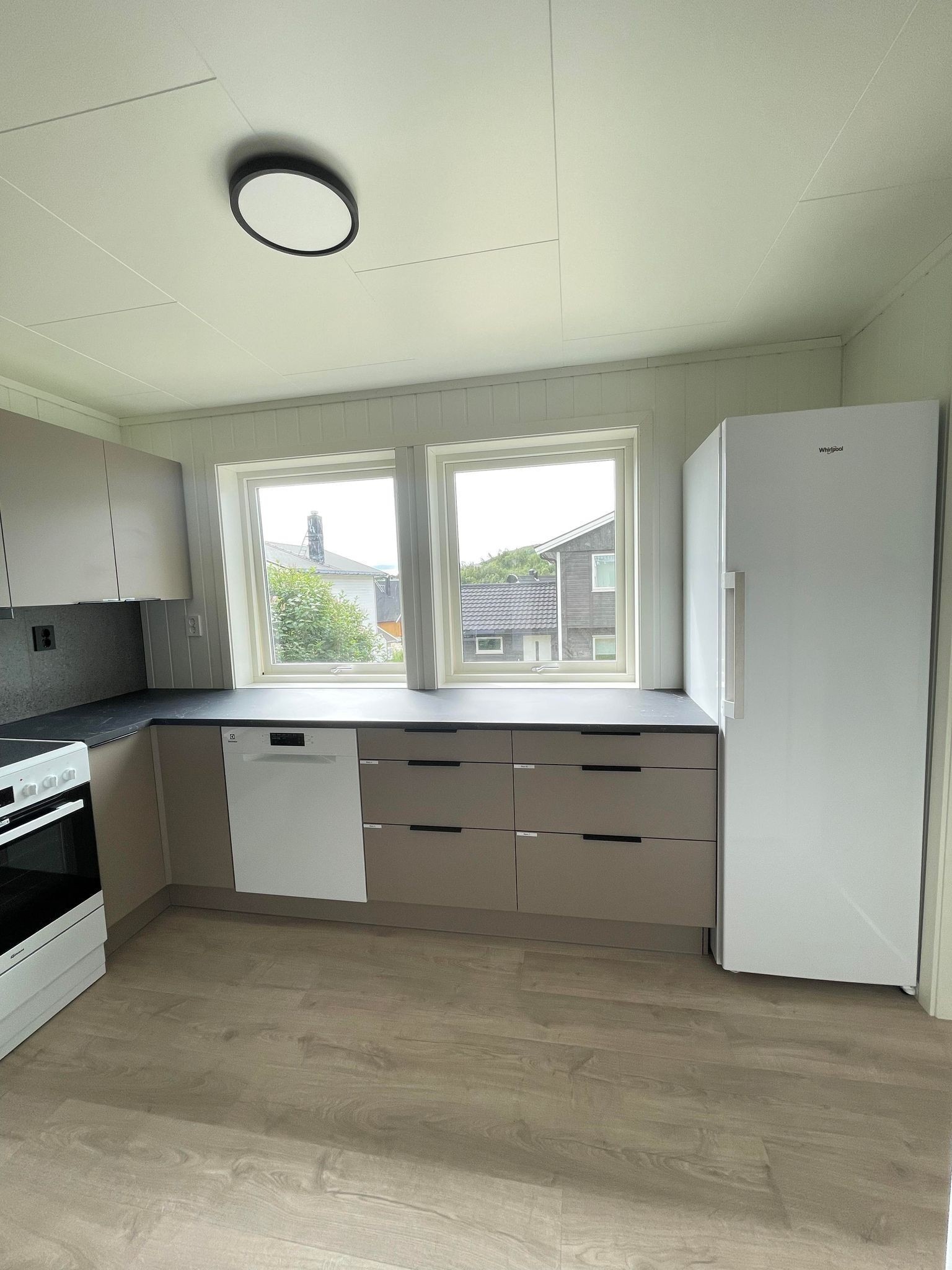 Kjøkken Galleribilde