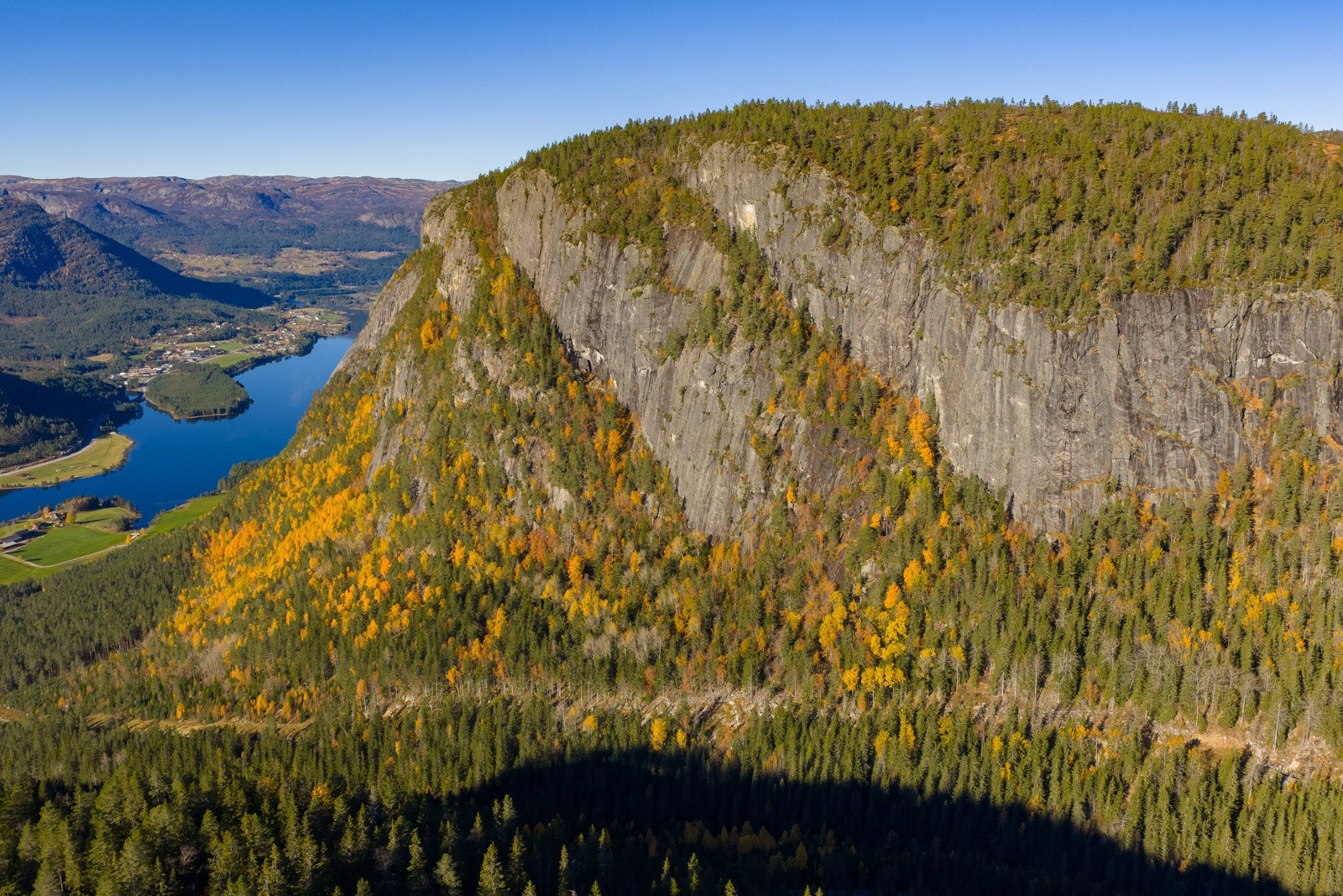 Via Ferrata Galleribilde