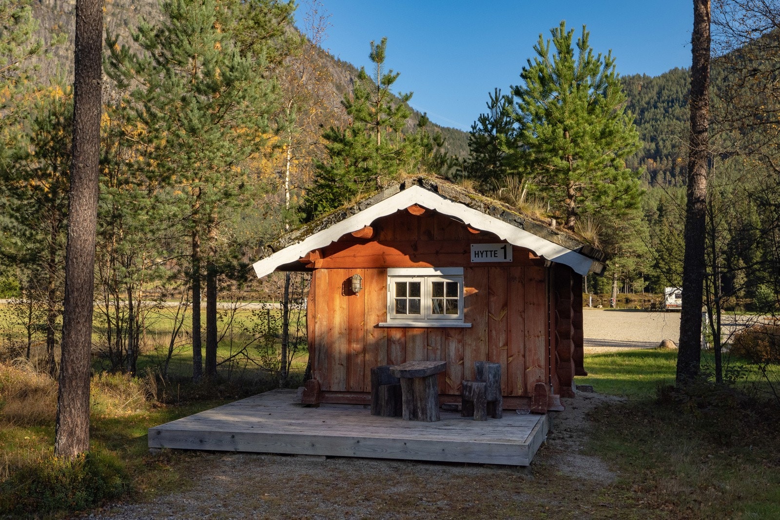 Utleiehytte 1 Galleribilde