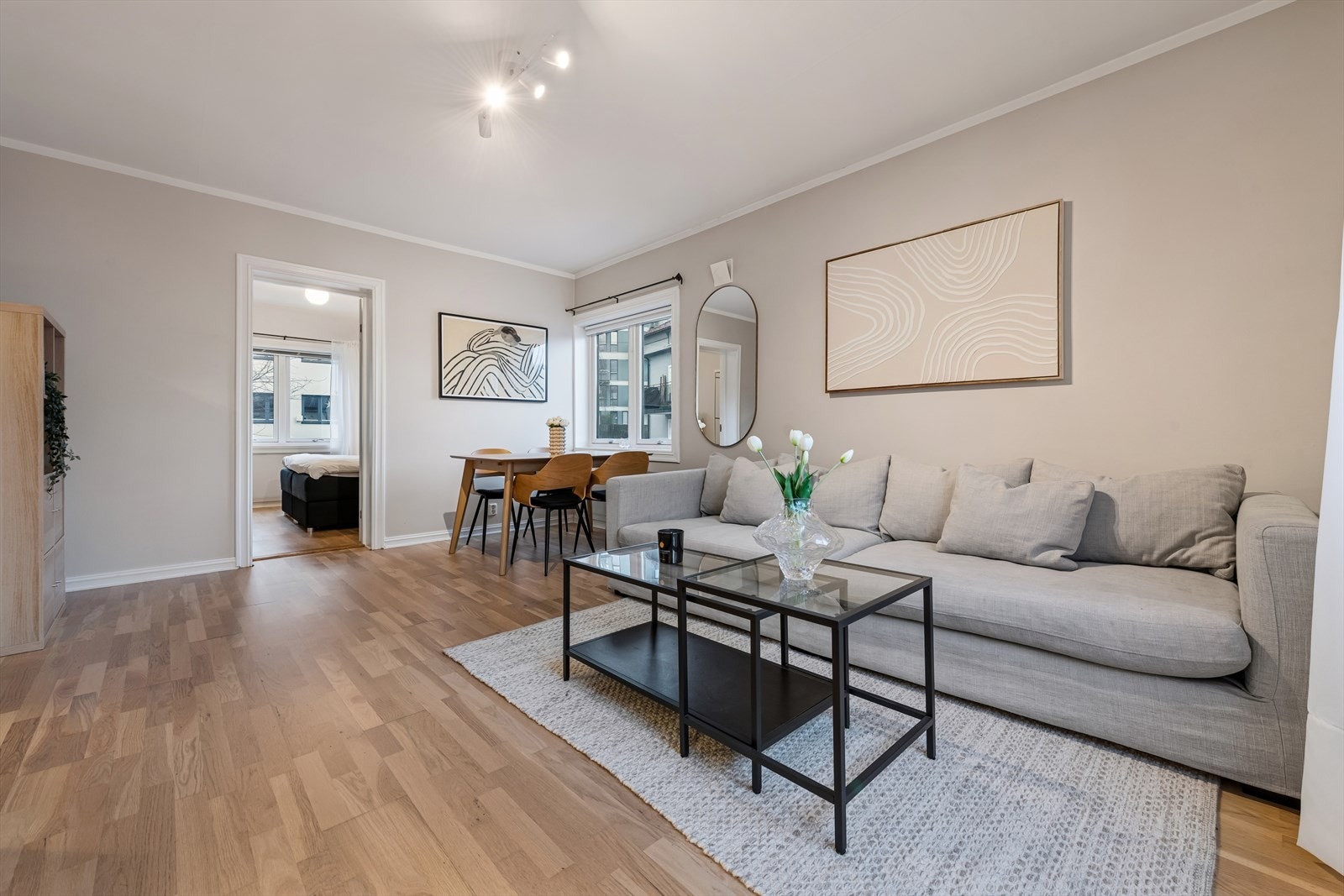 Flotte sosiale soner. Galleribilde