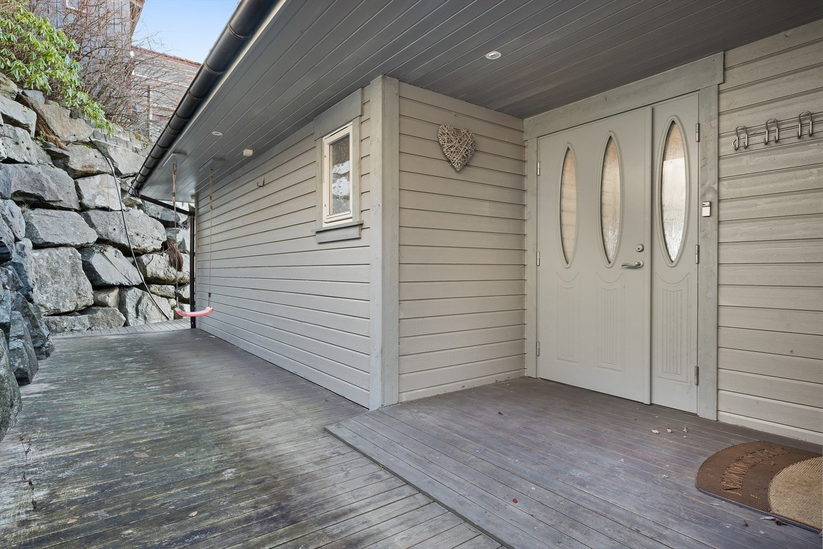 Velkommen hjem! Galleribilde