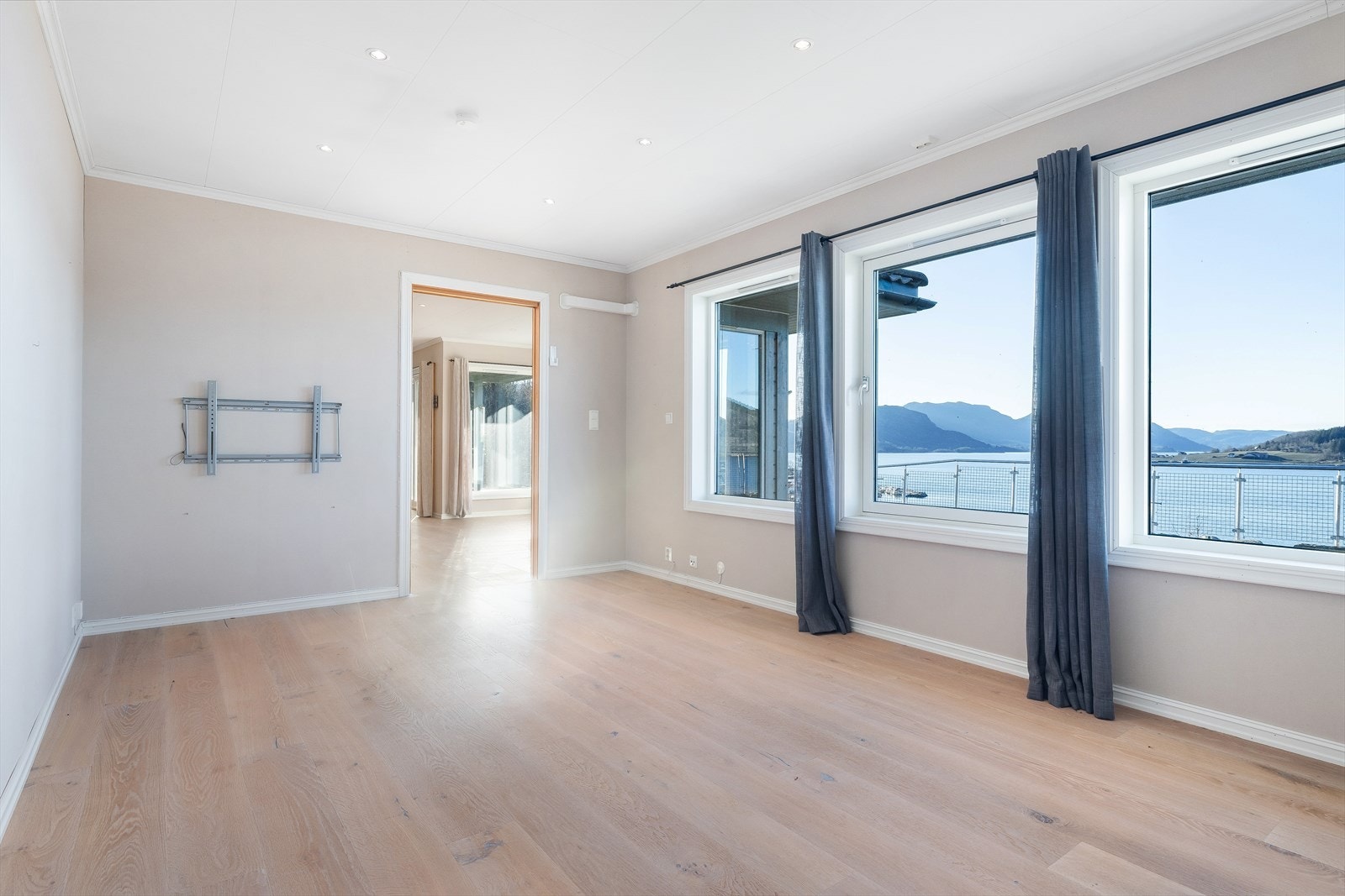 Egen TV-stue - perfekt som mediarom eller ekstra oppholdsrom. Galleribilde