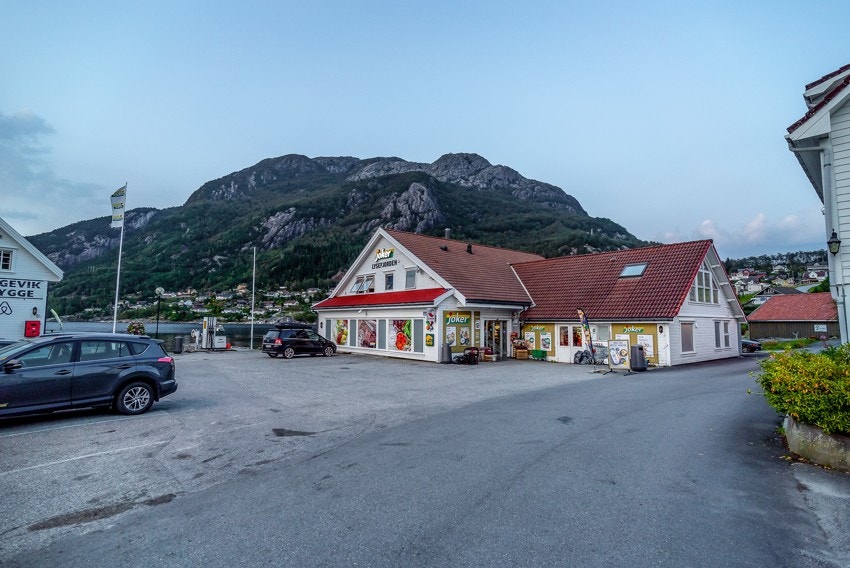 Nærbutikken Joker! Galleribilde