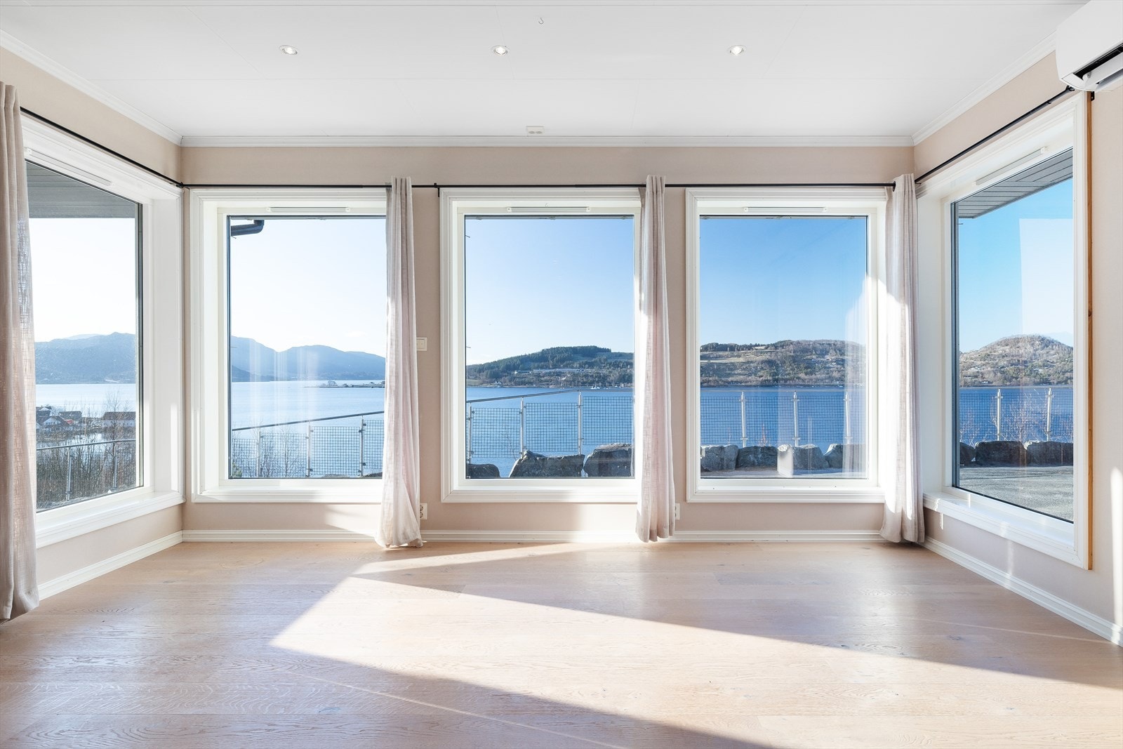 Fantastisk utsikt! Galleribilde