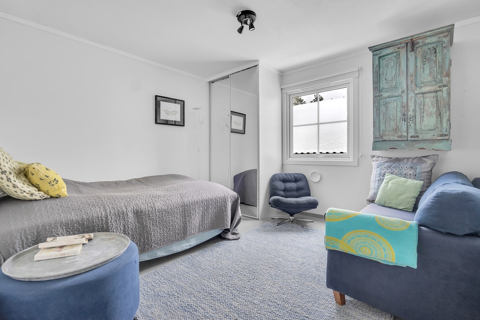 Soverom 1 Galleribilde