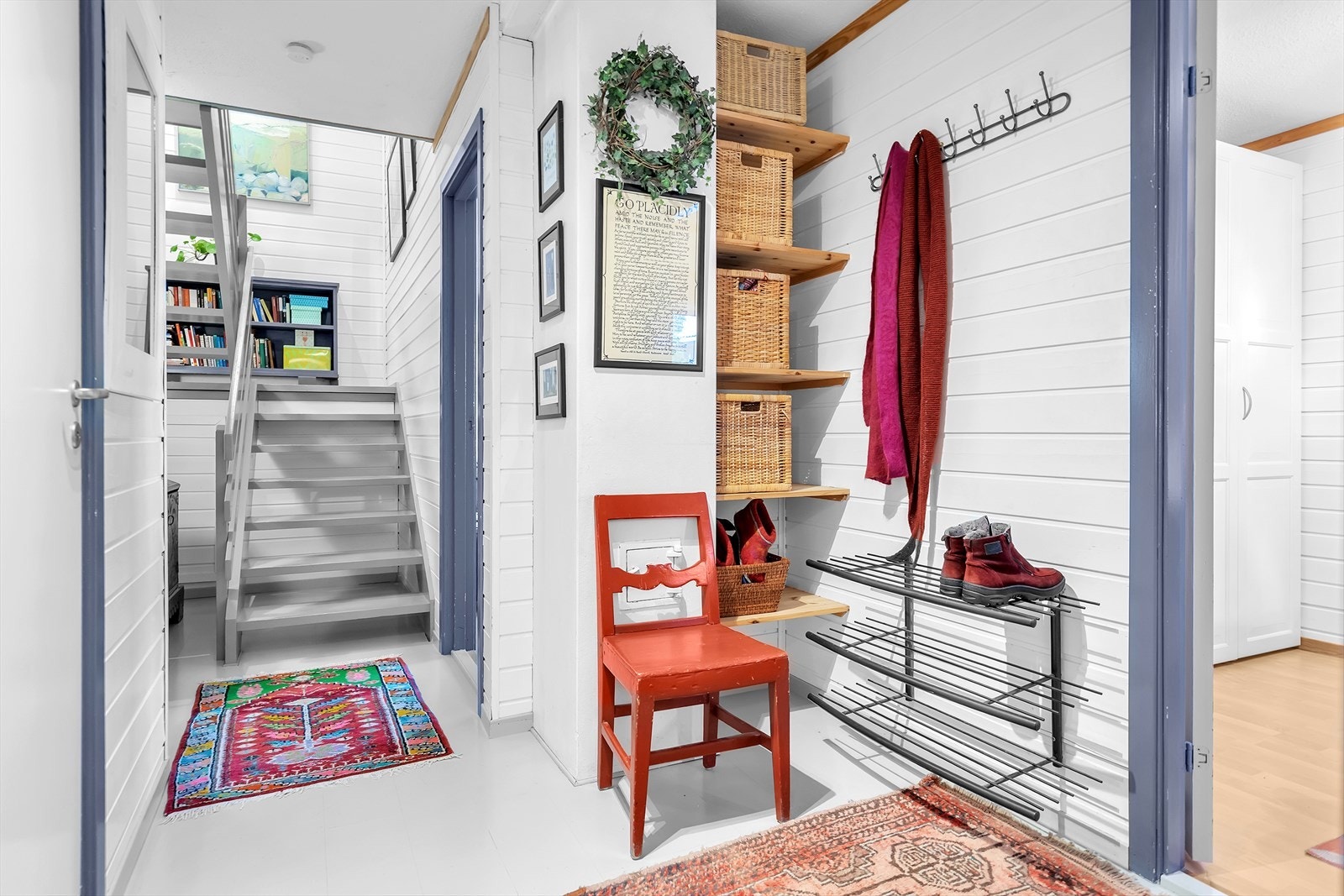 Velkommen inn! Galleribilde