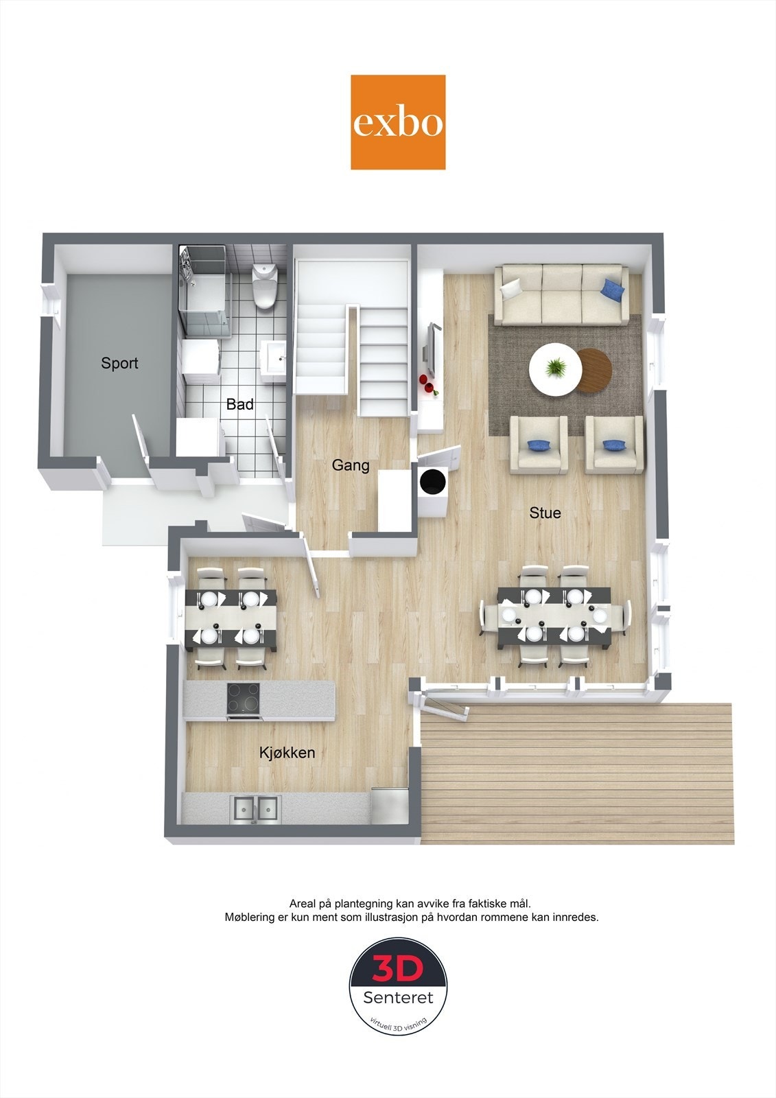 Plan 1.etg Galleribilde