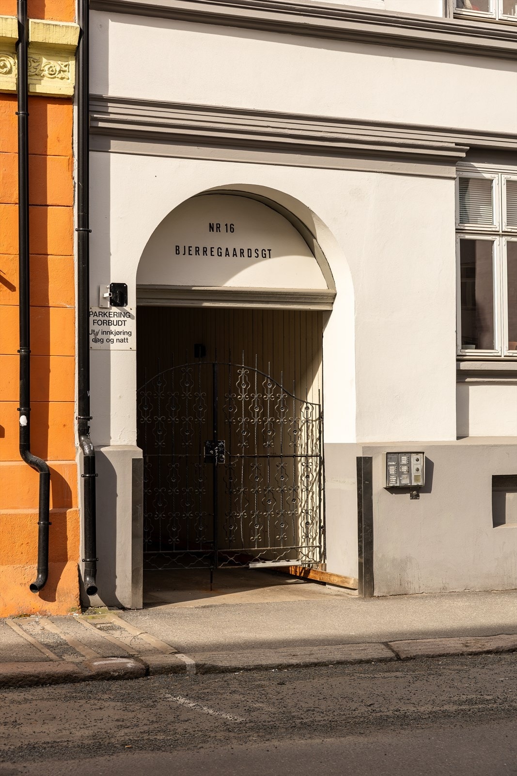 Velkommen hjem! Galleribilde