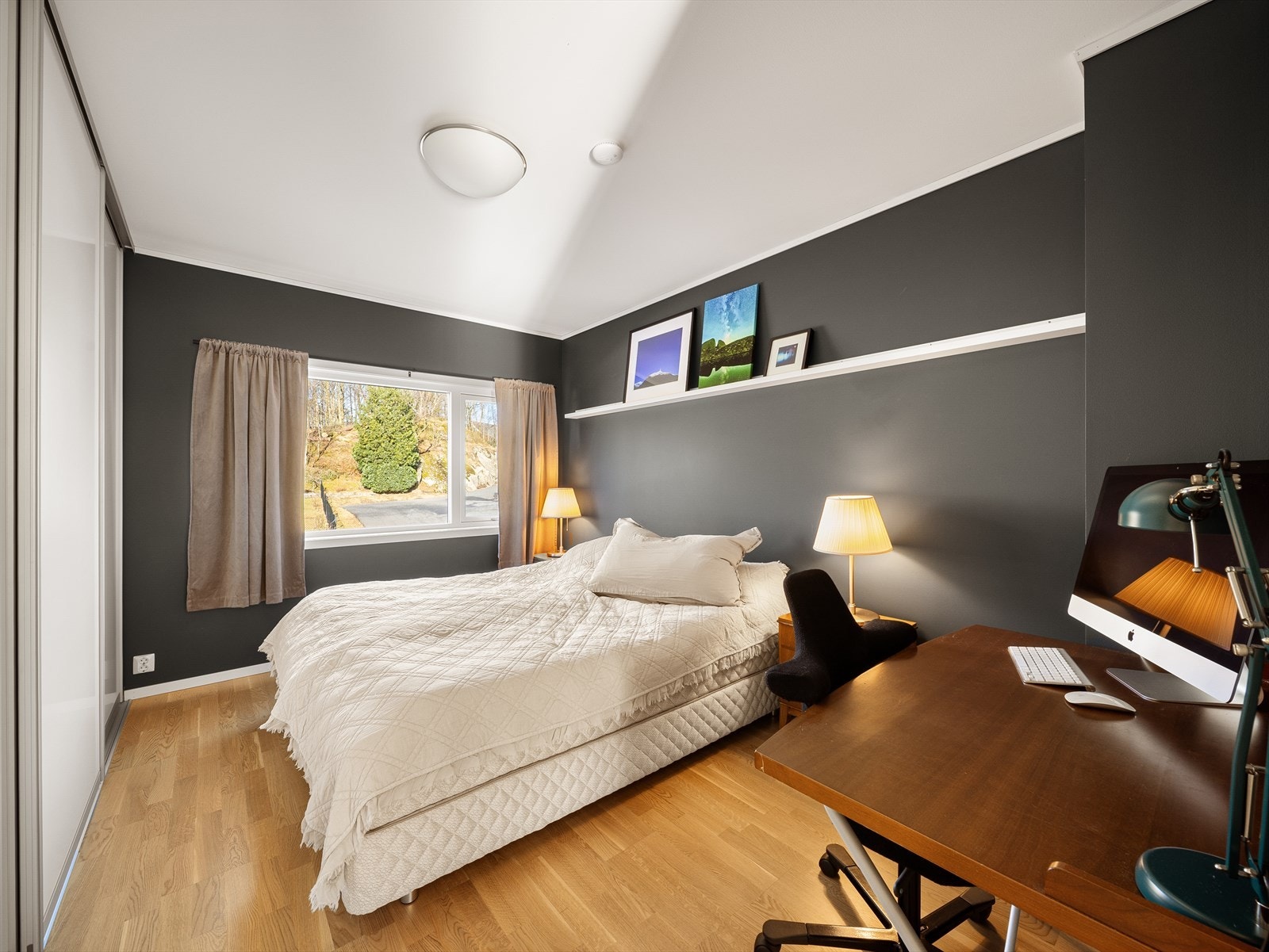 Soverom 1. Galleribilde