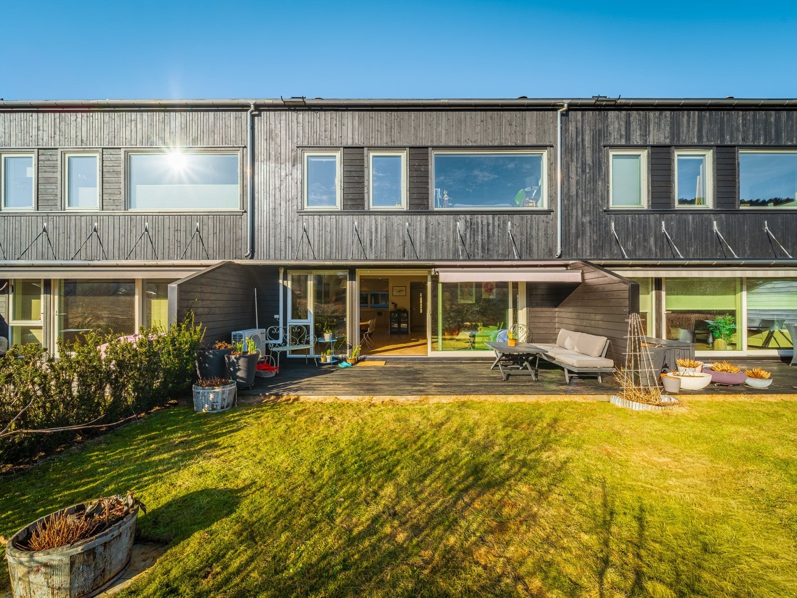 Velkommen til Krokeidevegen 40 - presentert av Børge Systad i Eiendomsmegler Norge Galleribilde