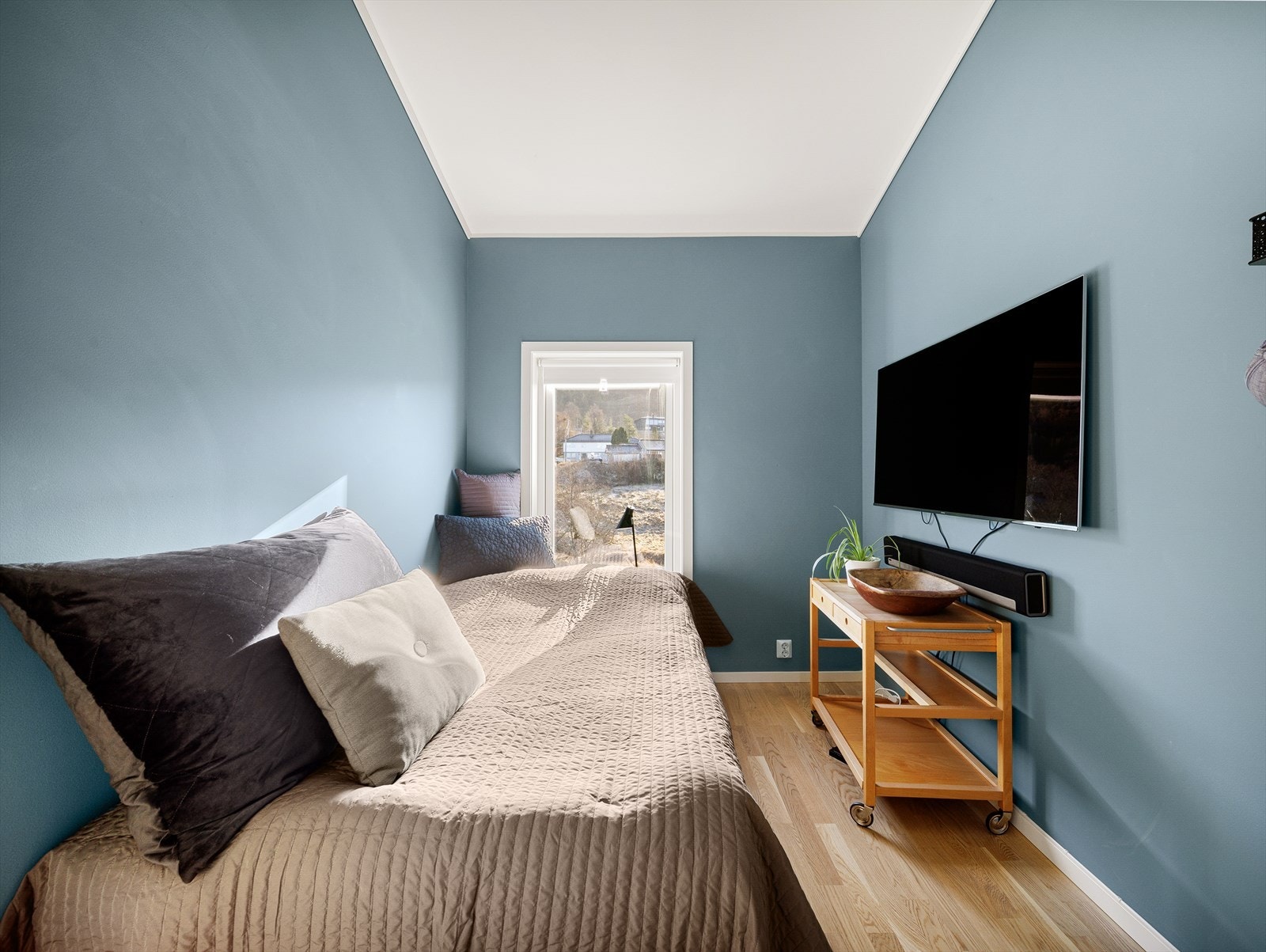 Soverom 3. Galleribilde